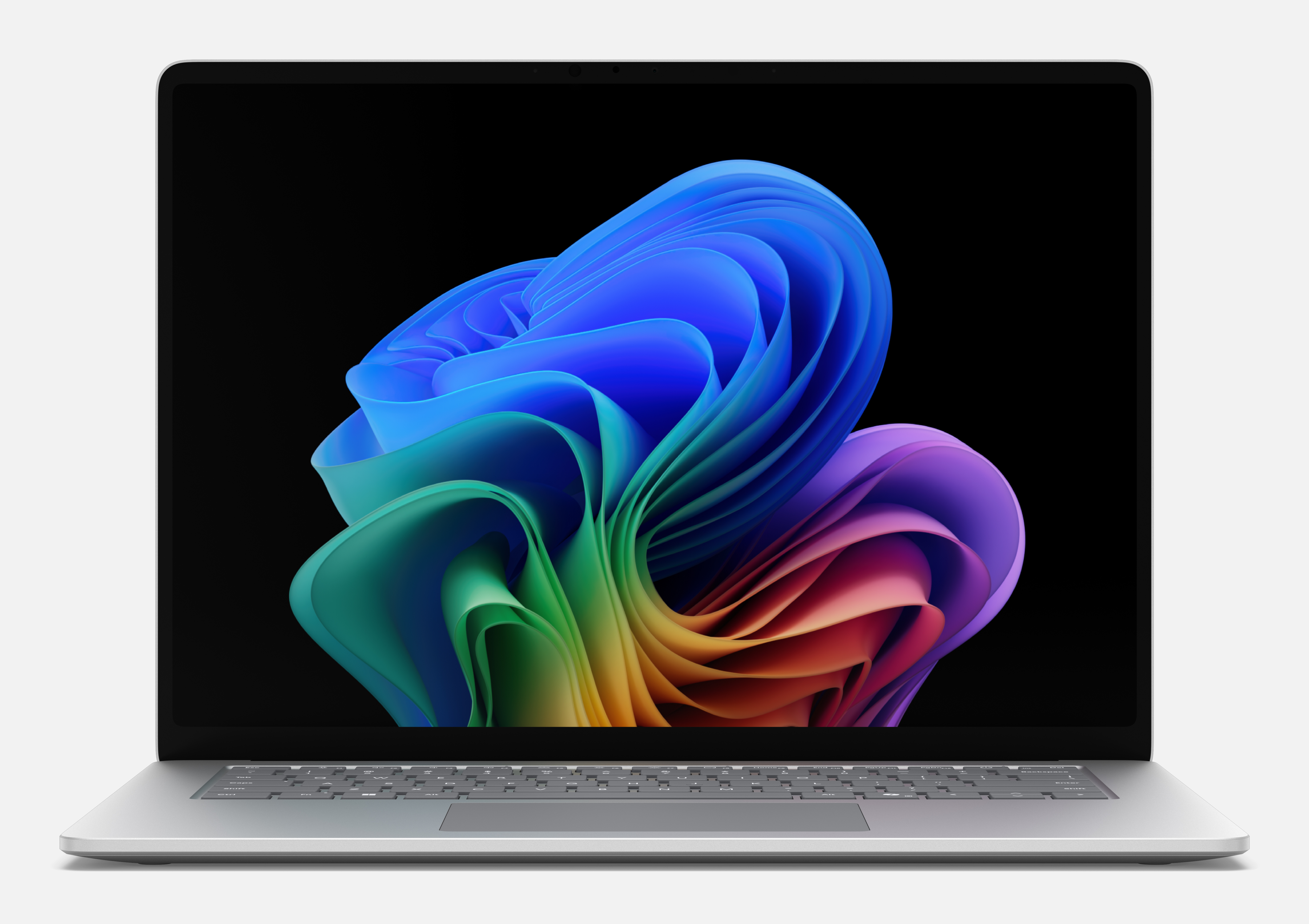 MICROSOFT Surface Laptop 8 Qualcomm Snapdragon X2 Elite M12 38,10cm 15Zoll 16GB 512GB W11P Platinum German