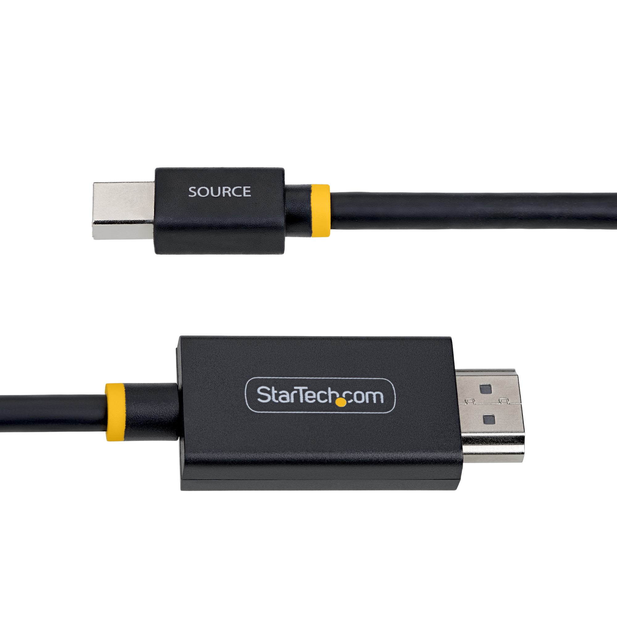 StarTech.com Mini DisplayPort zu HDMI Adapterkabel 1m 4K 60Hz