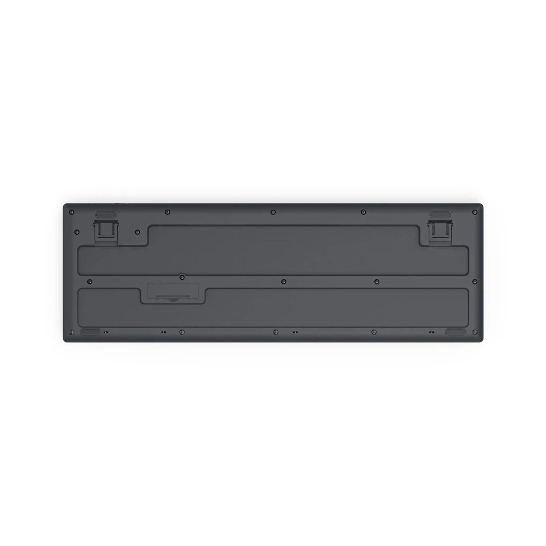 hama WK-200 Tastatur kabellos schwarz
