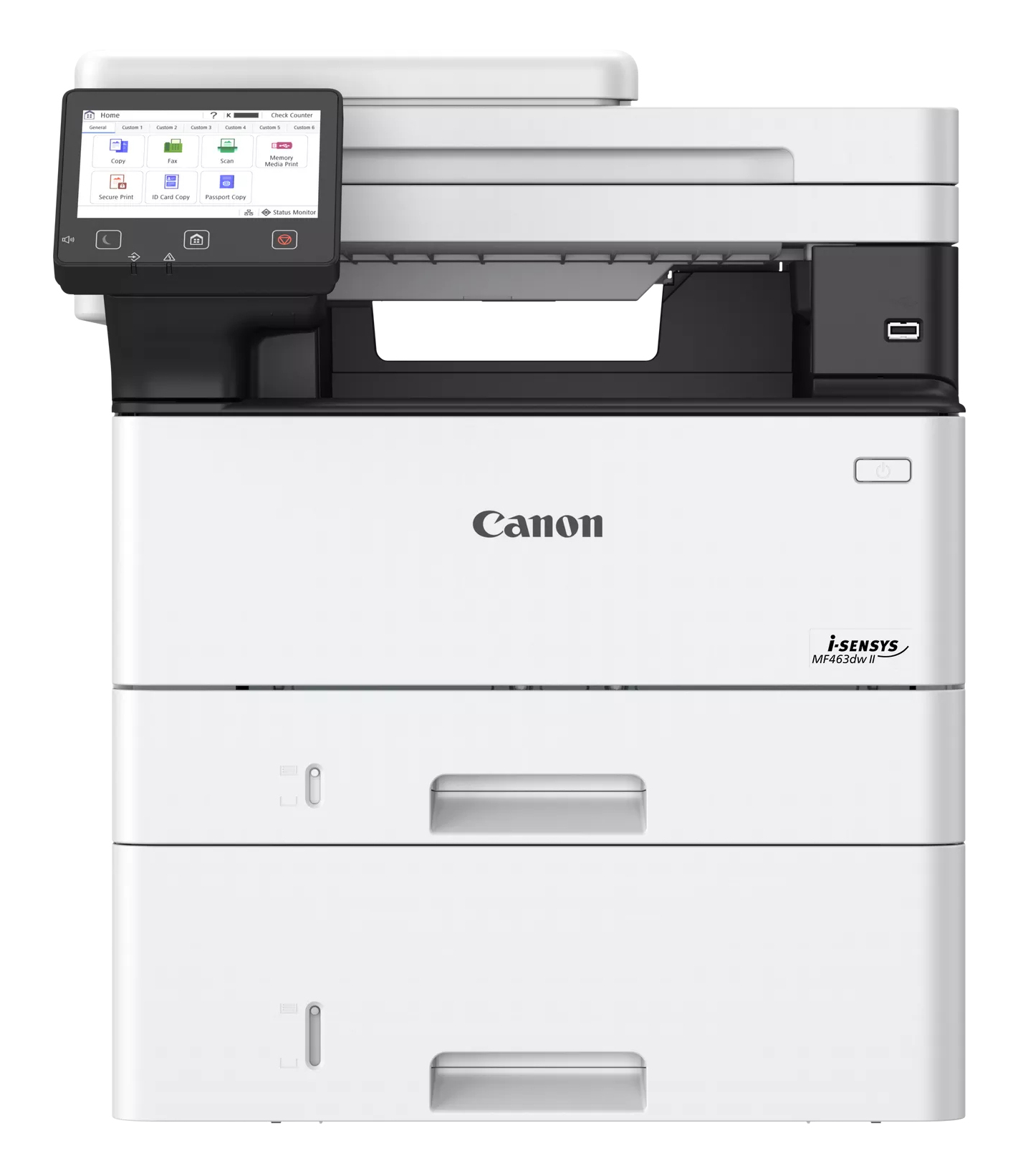 I-SENSYS MF463DW II MFP 3IN1 S/W LASER 40 PPM