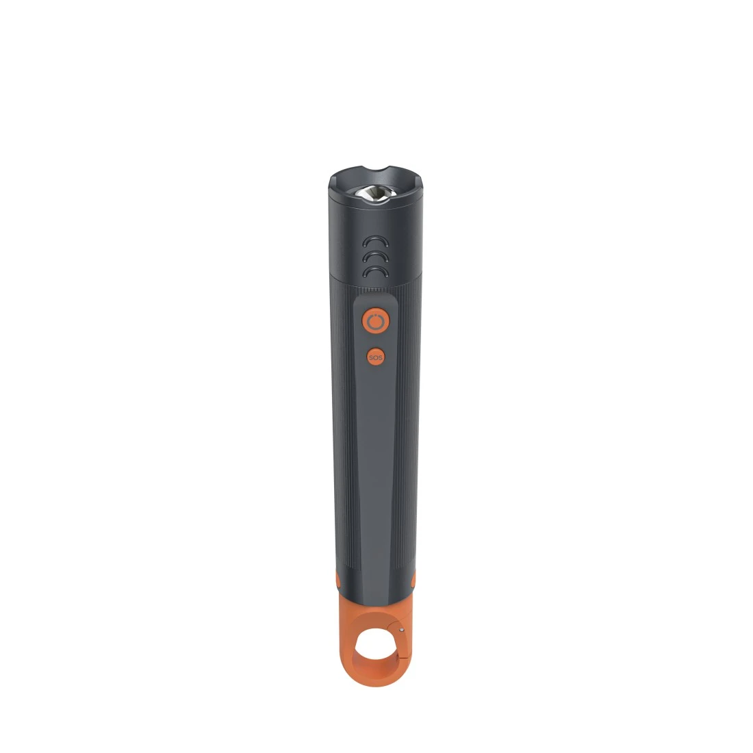 hama FLX600 LED Taschenlampe grau 17,5 cm, 1 St.