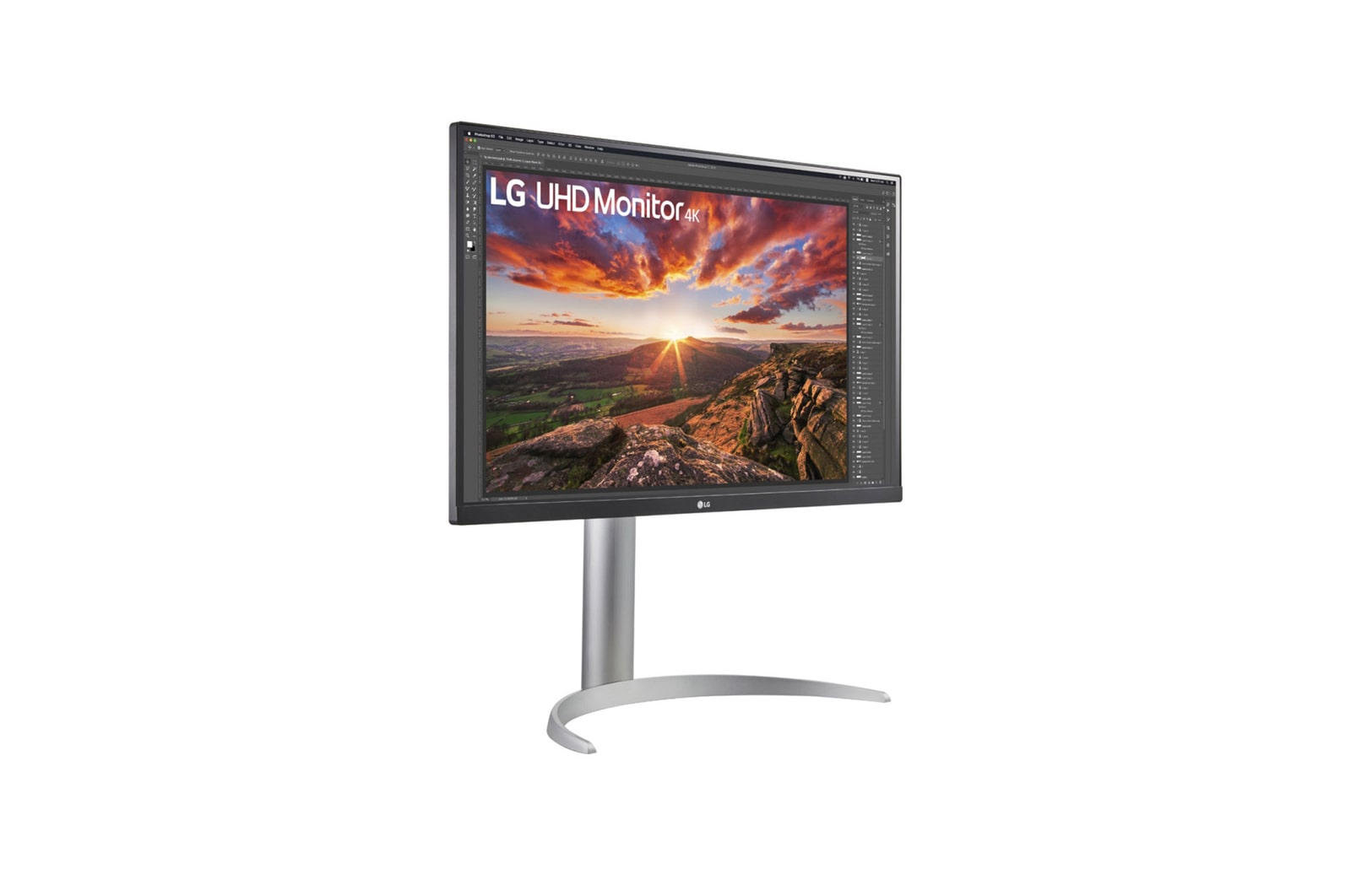 LG 68,58cm 27UP850K-W UHD 16:9 IPS DP HDMI USB