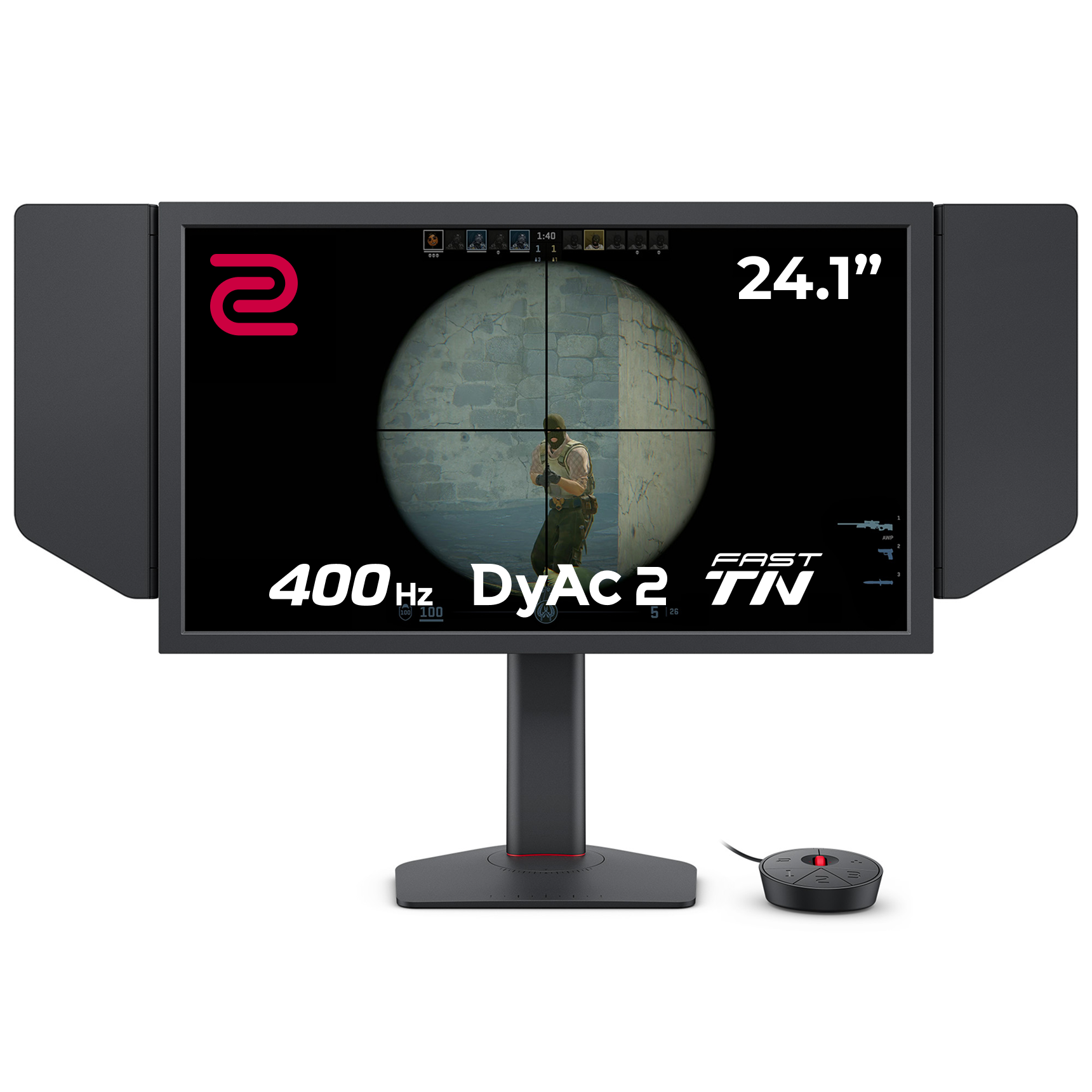 XL2566X+ 24.1IN FAST TN 1920X1080 320 CD/M2 16:9 0.5MS