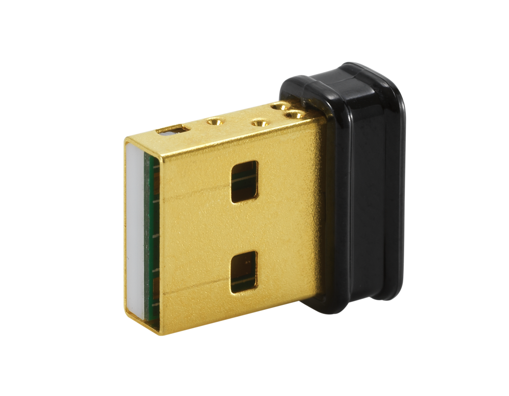 ASUS WL-USB Stick N10 Nano B1 150 Mbit/s WiFi4