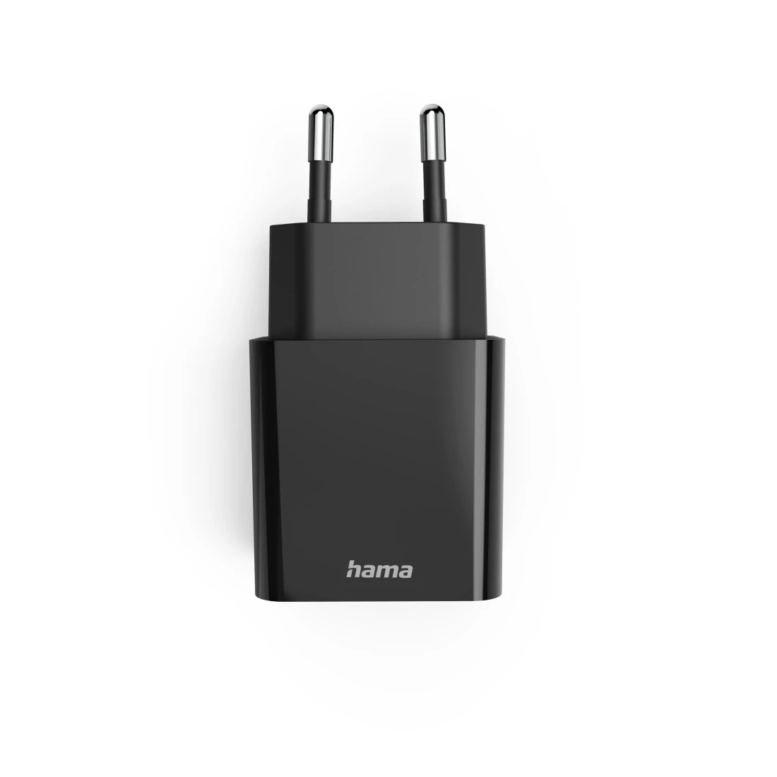 hama Ladeadapter schwarz, 20 Watt