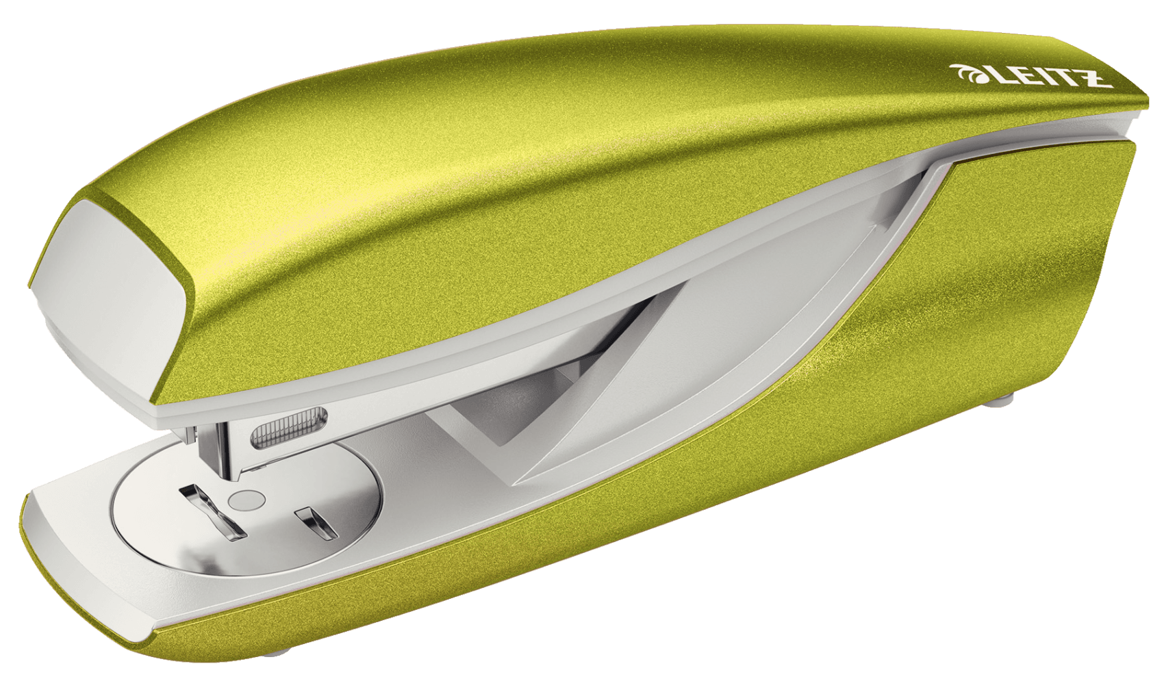 LEITZ Heftgerät NeXXt 5502 WOW violett, 1 St.