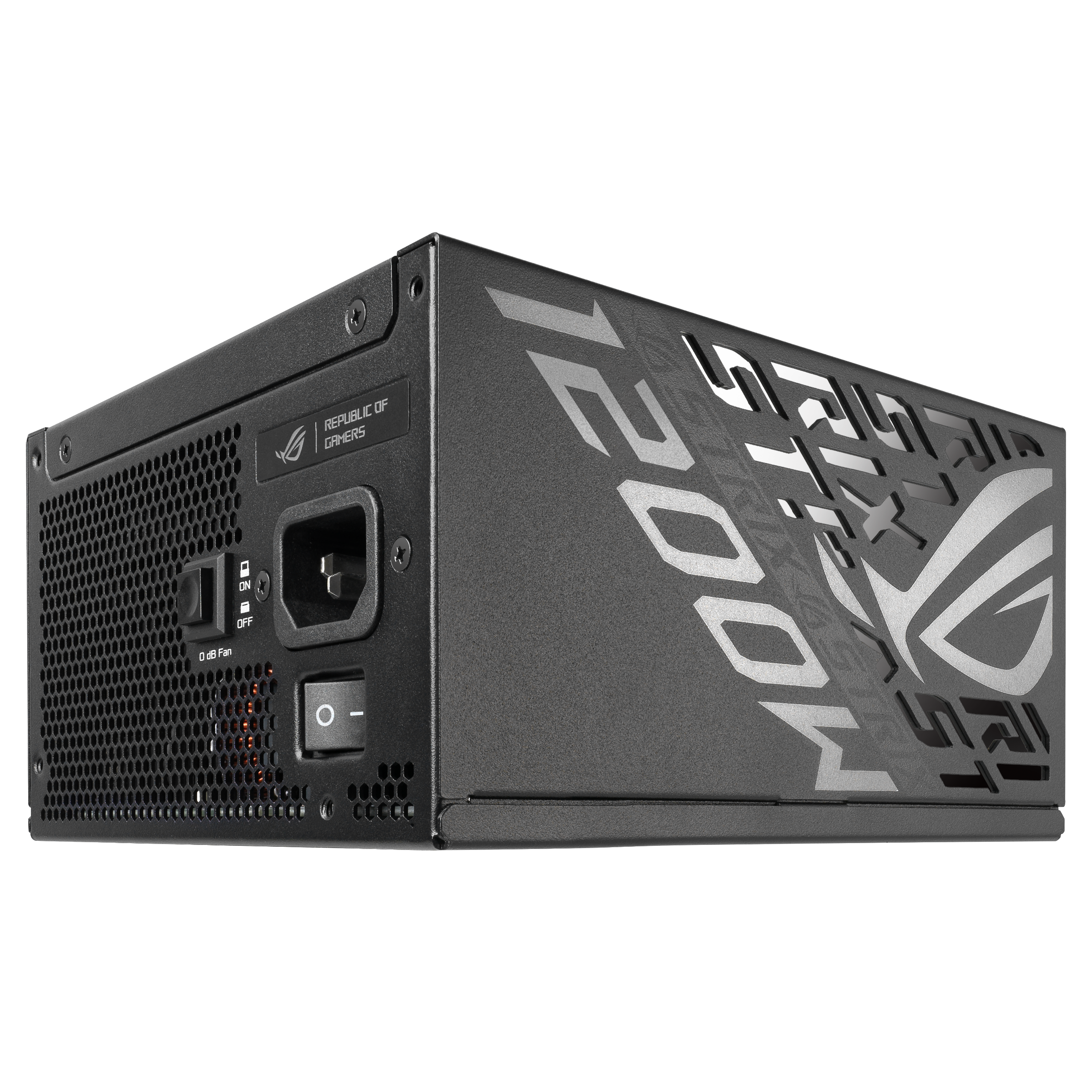 ASUS Netzteil ROG-STRIX-1200P-G 1200W 80+ Platinum