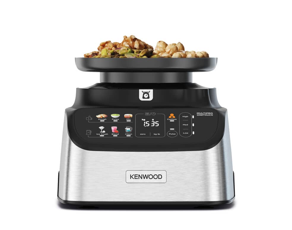 Kompakt-Küchenmaschine MultiPro OneTouch