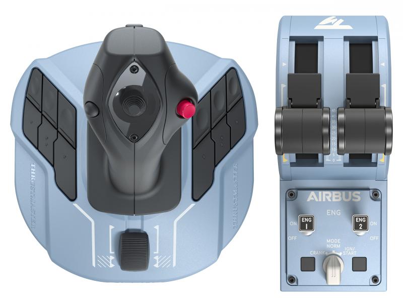 TCA Officer Pack Airbus Edition, Set
