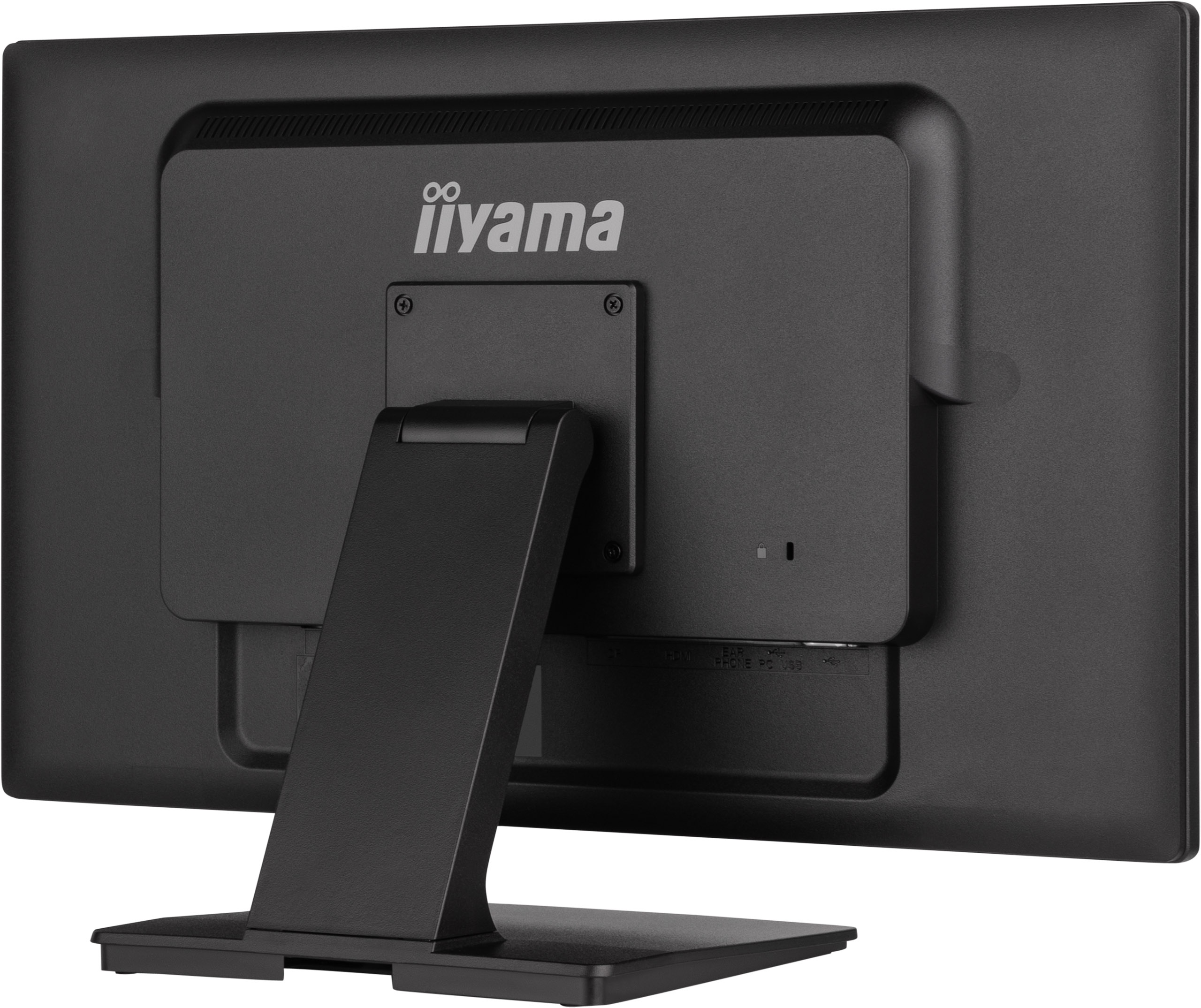 IIYAMA 60.5cm (23,8) T2452MSC-B2AG 16:9 Touch HDMI+DP+2xUSB