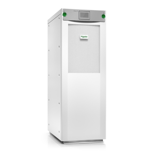 APC Galaxy VS GVSUPS30K0B4HS UPS AC 400V 30 kW 30000VA 3-phase Ethernet white RAL 9003 with Start-Up Service 5X8