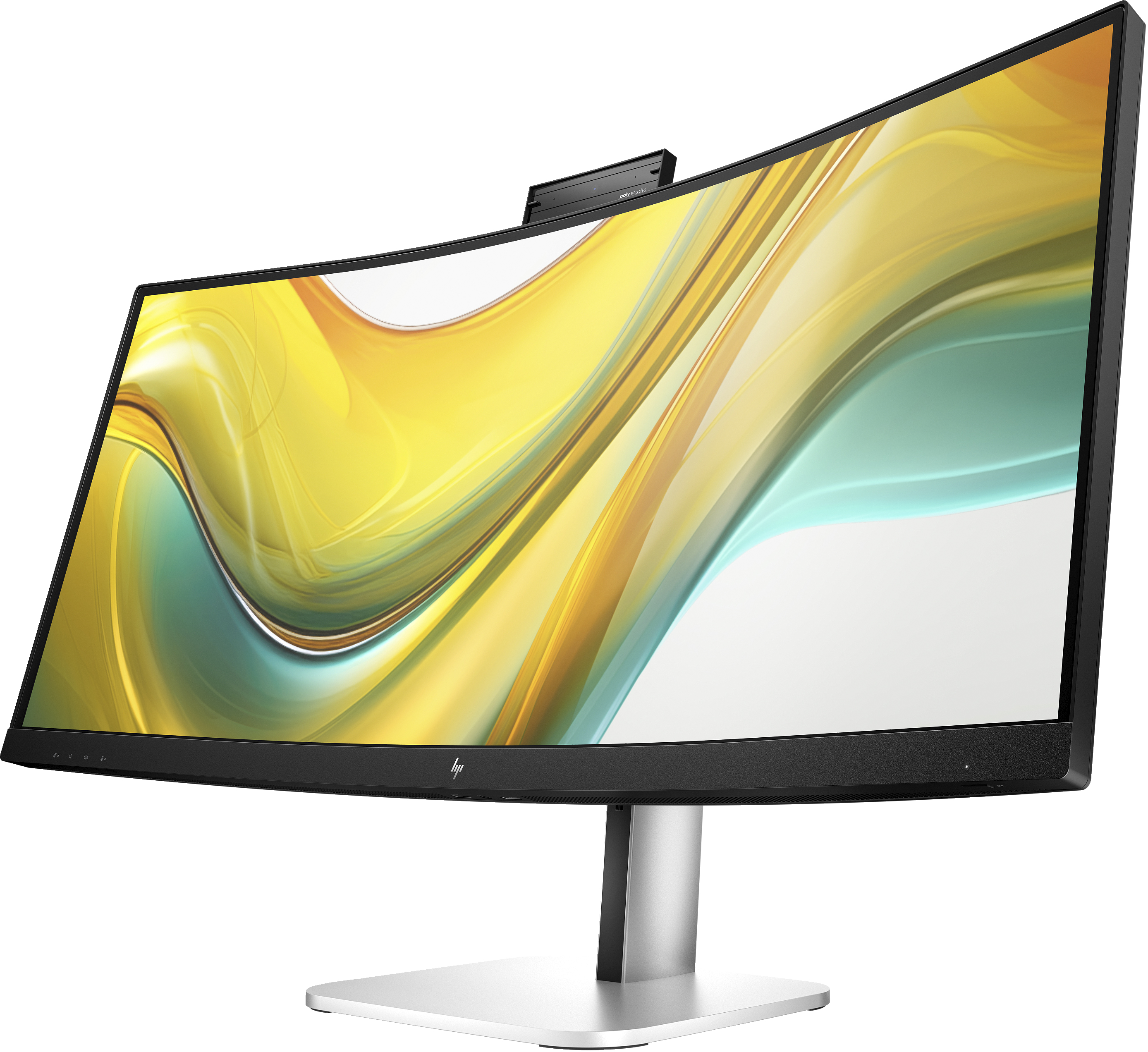 HP S5 Pro 534pm 86,36cm 34Zoll WQHD USB-C Conf. Display Gebogener Monitore SmartBuy