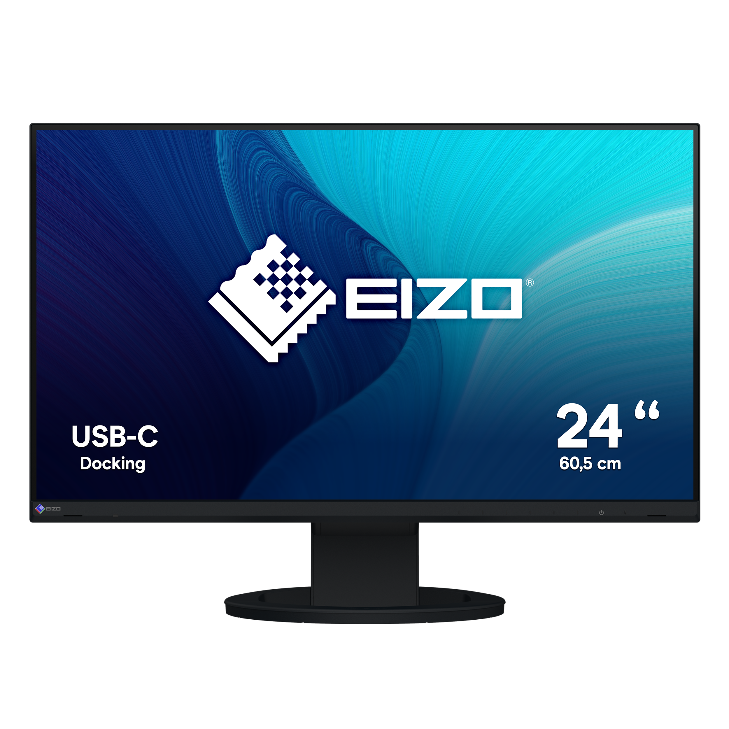 EV2480 24IN IPS LCD BLACK 920X1080 250 CD/SQM 1000:1