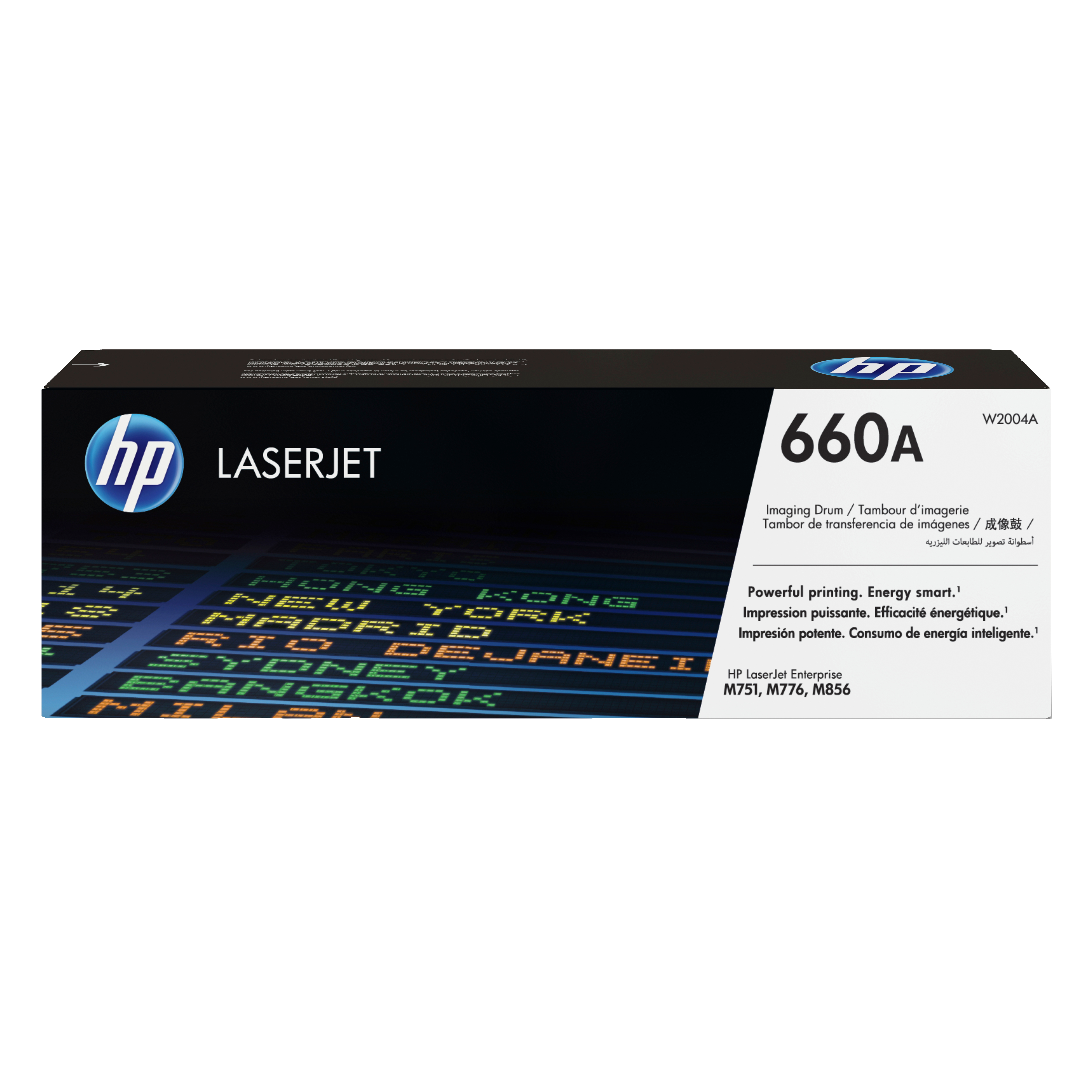 HP 660A Original LaserJet Imaging Drum