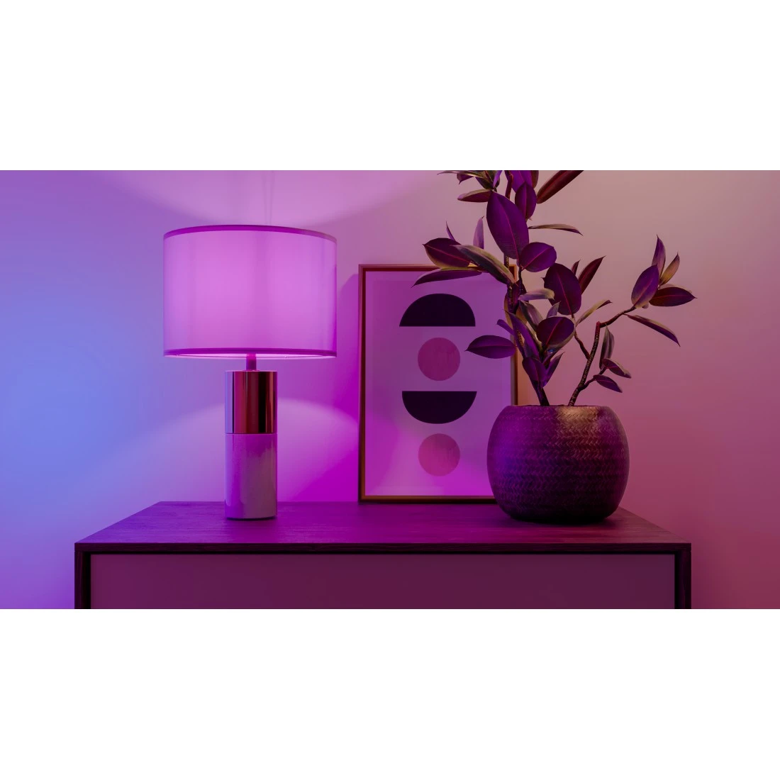 hama LED-Lampe Smarte WLAN E14 E14 4,9 W WLAN, für Sprach-/App-Steuerung, 1 St.