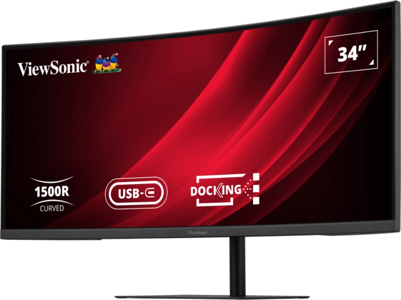 VG3419C-2 34 IN 3440X1440 SUPERCLEAR VA CURVE HDMI