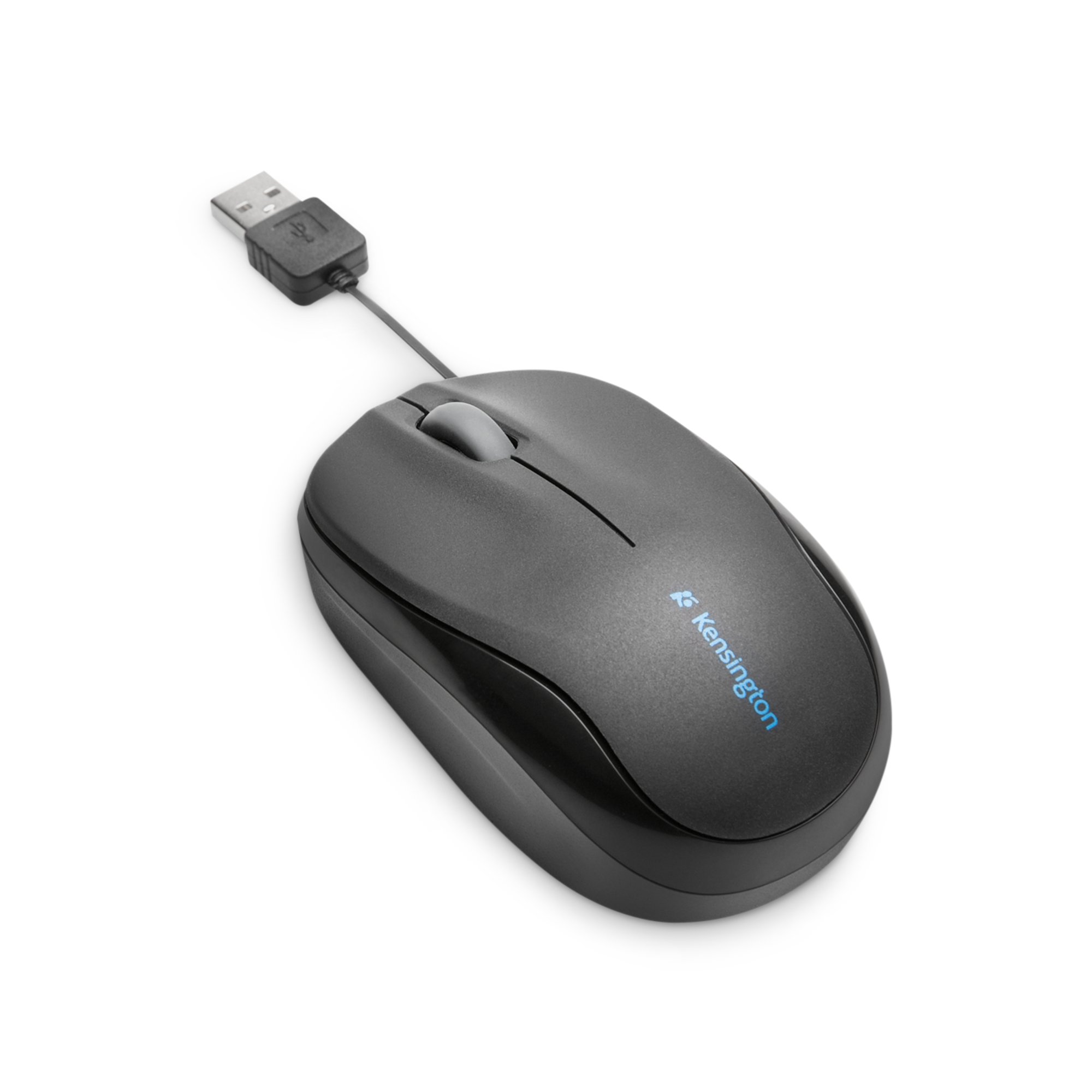 Kensington Pro Fit Maus kabelgebunden schwarz