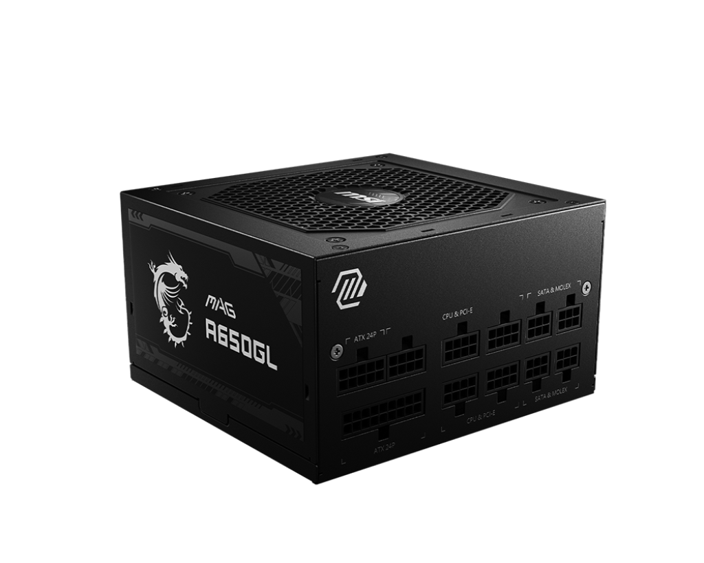 MAG A650GL, PC-Netzteil