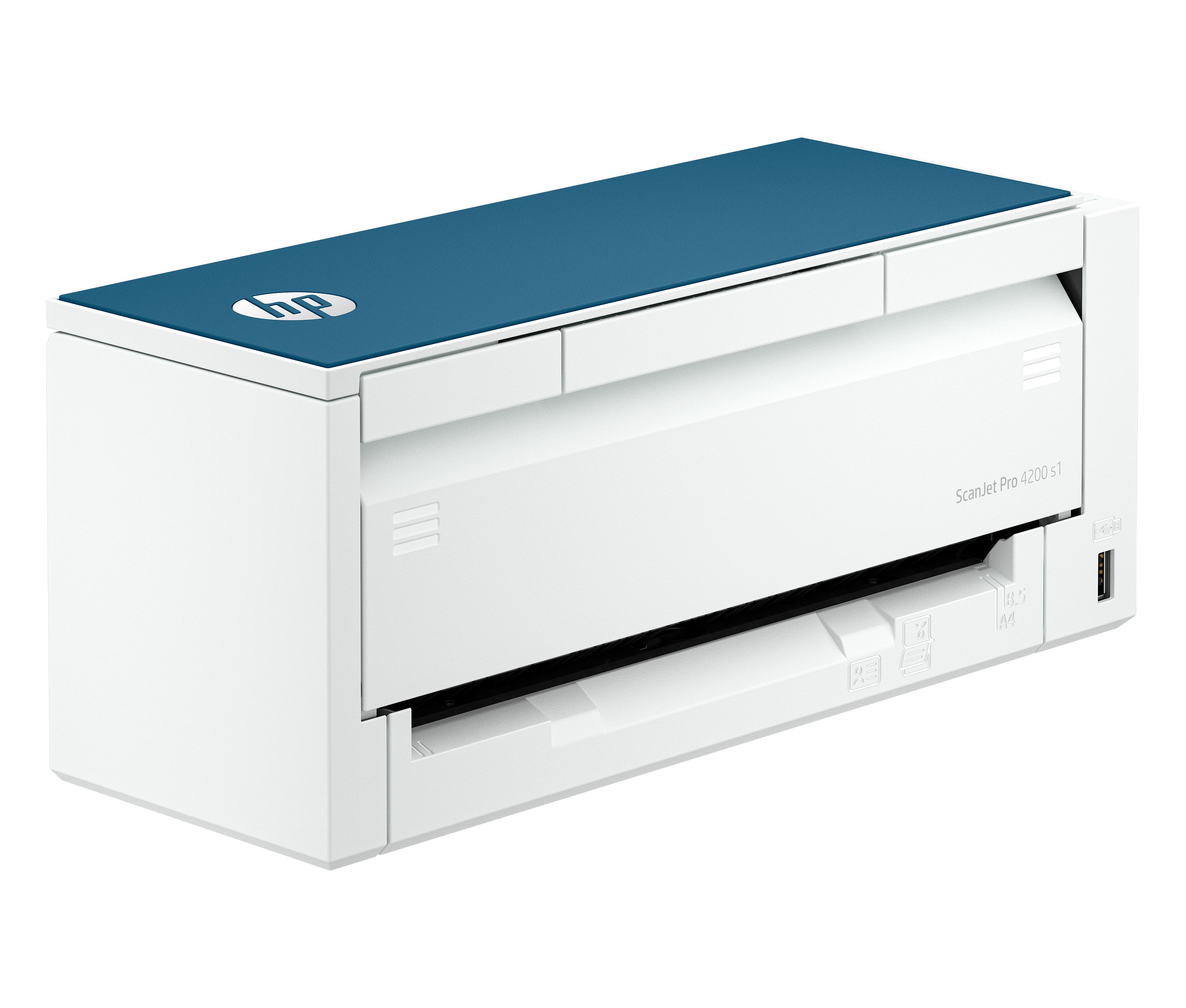 HP SCANJET PRO 4200 S1 DUPLEX USB 3.0 MAX. 40 S./80B