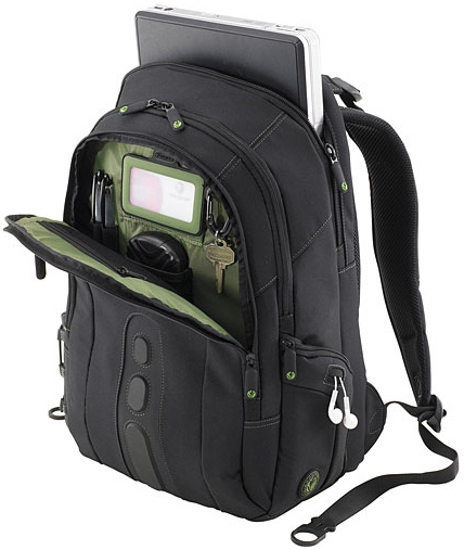 TARGUS ECOSPRUCE BACKPACK 15-15.6IN BLACK