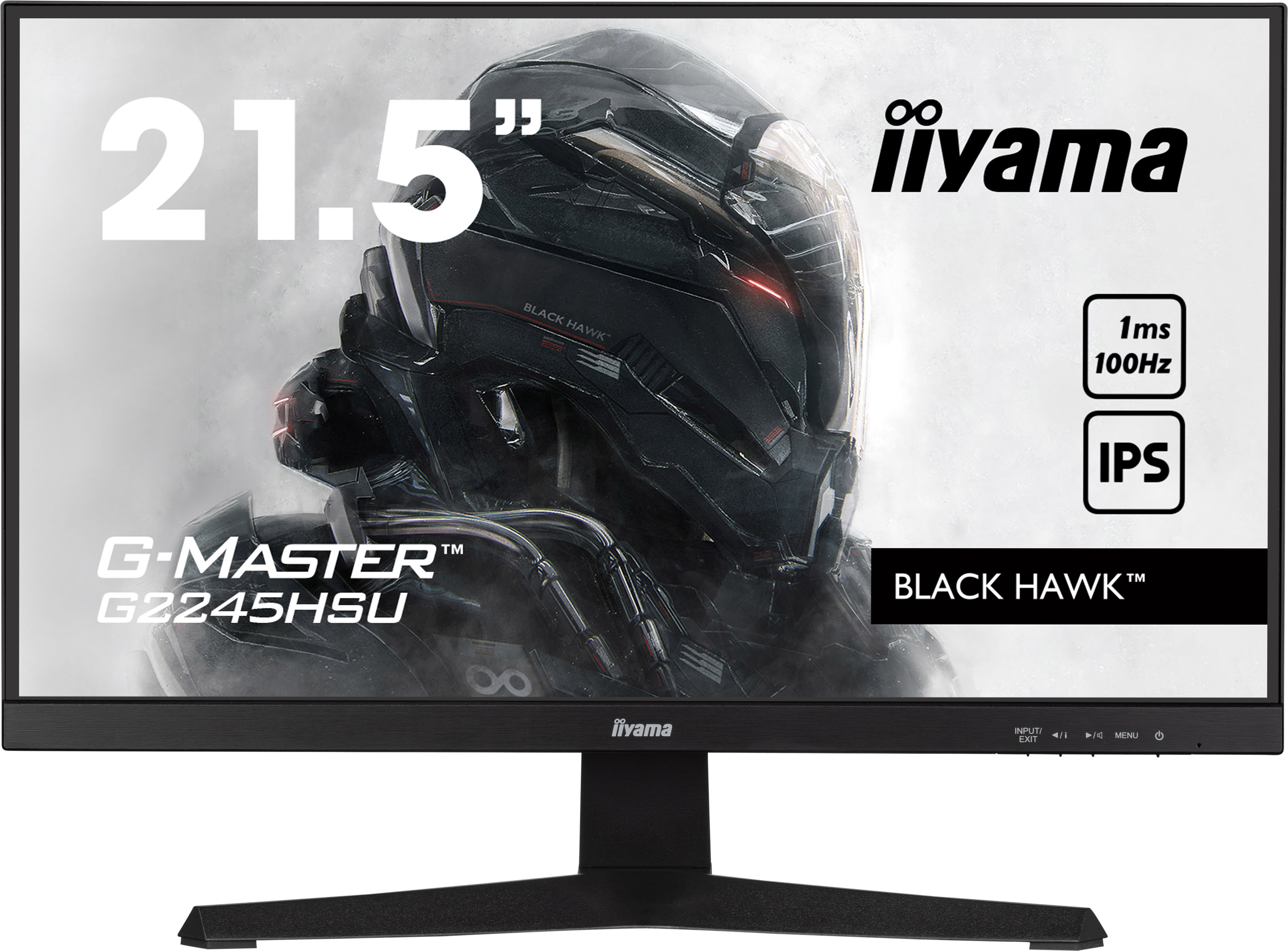 G2245HSU-B2 215IN FHD IPS 100HZ .