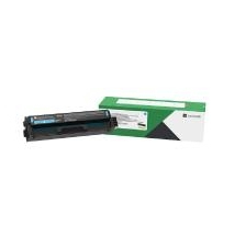RETURN-TONER CARTRIDGE CYAN CS331 / CX331 -HIGH CAPACITY