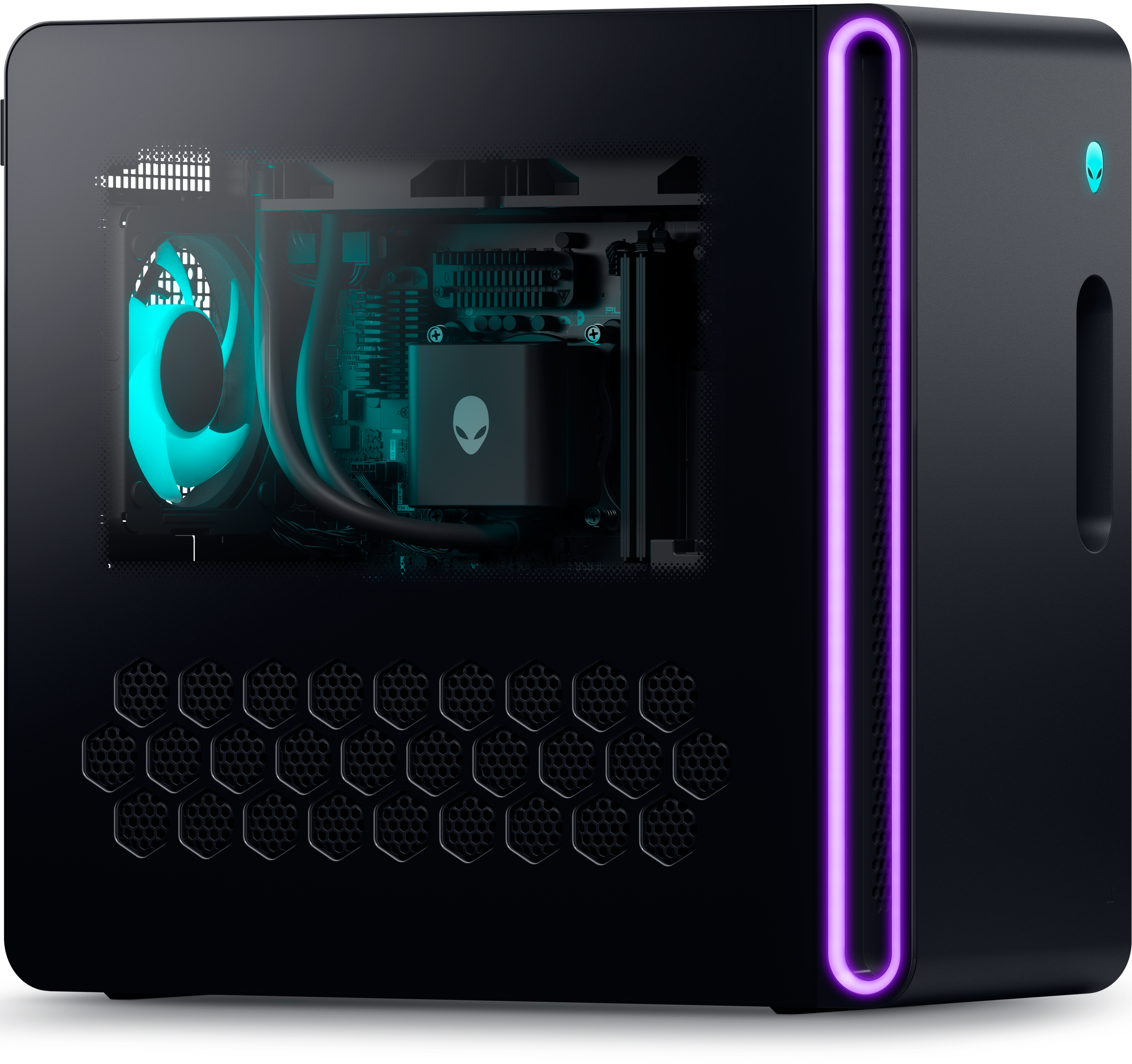 ALIENWARE AURORA ACT1250 U9-285 32GB 2TB RTX5080 W11H