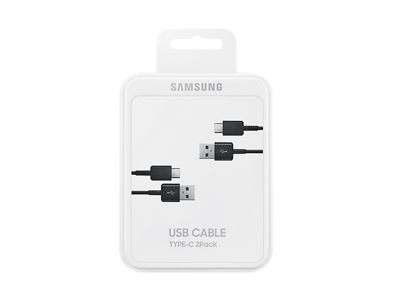 Samsung EP-DG930M - USB zu USB-C - Kabel - schwarz