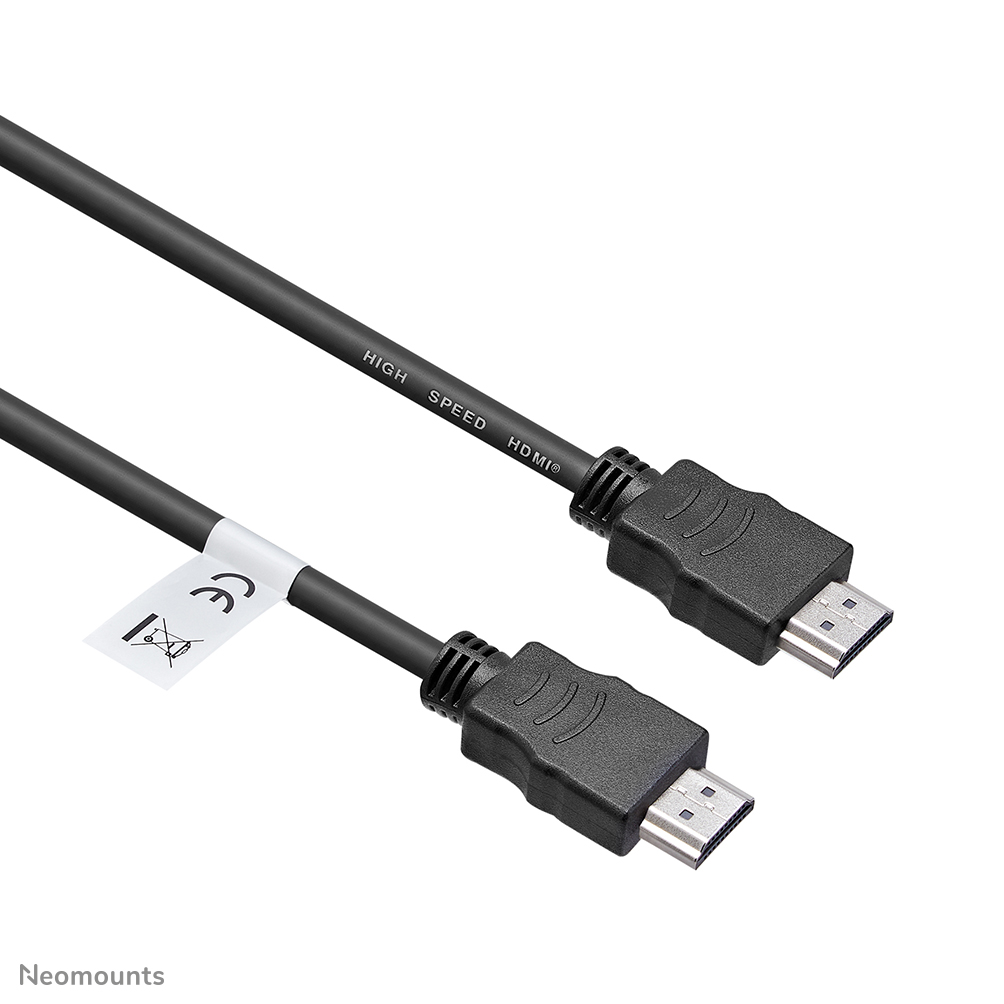 NEOMOUNTS HDMI 1.3 cable High speed HDMI 19 pins M-M 3 meter
