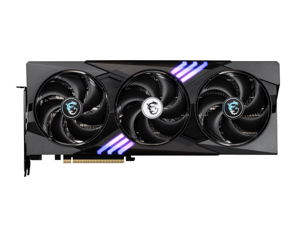 GeForce RTX 5070 12G GAMING TRIO OC, Grafikkarte
