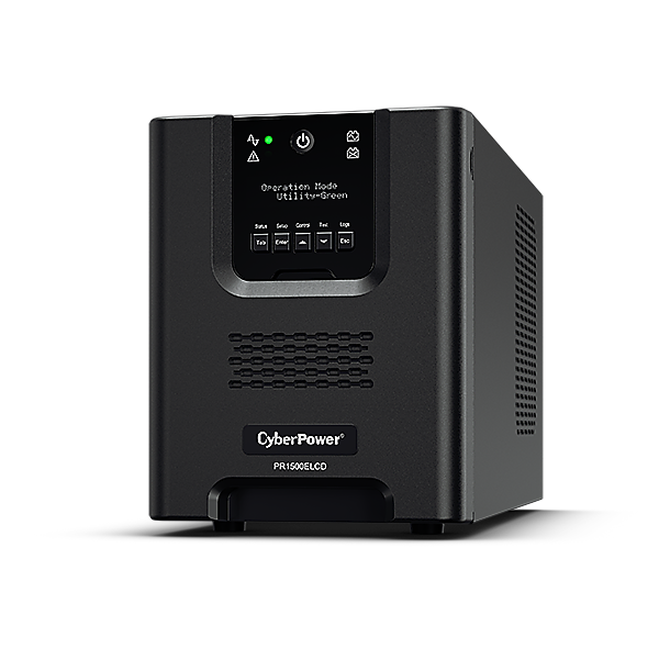 Cyberpower USV PR1500ELCD 1350W Line-Interactive