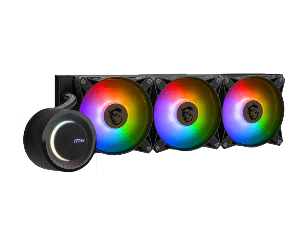 K MSI MAG CoreLiquid E360