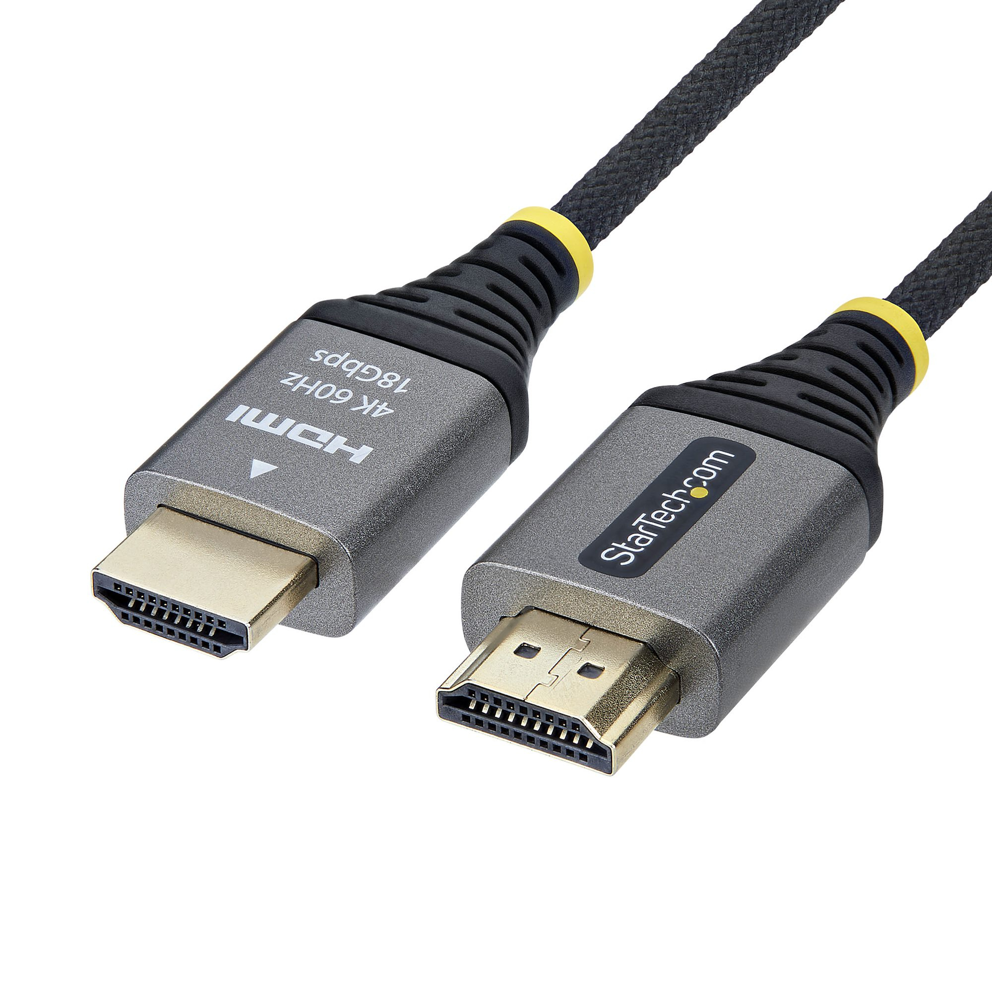 1M HDMI 2.0 CABLE 4K 60HZ .