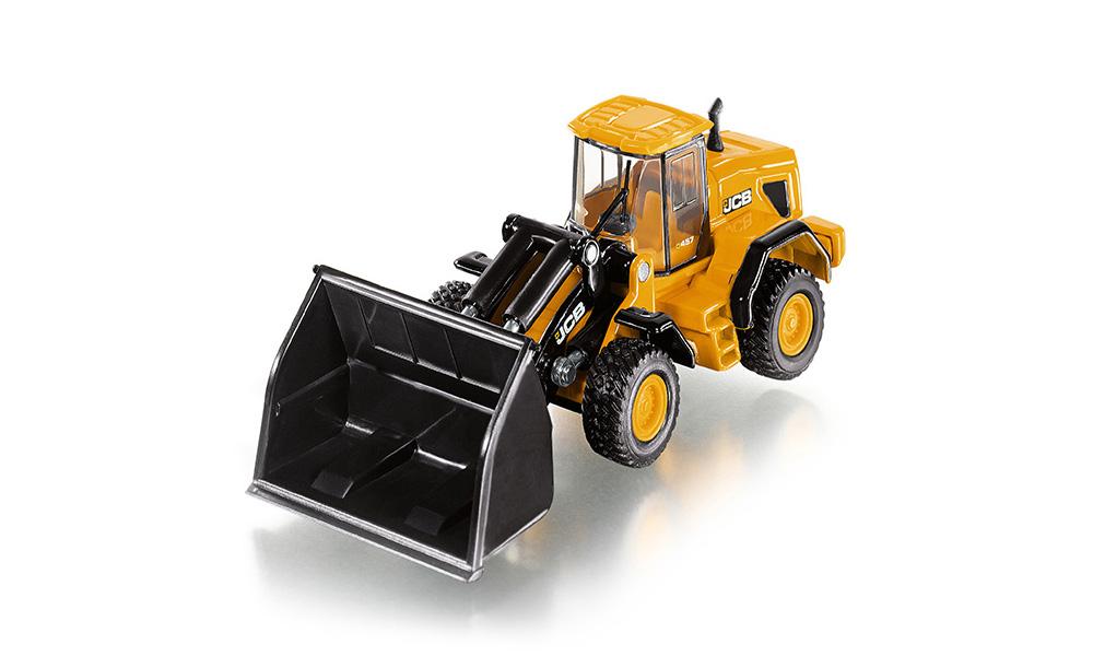 SUPER JCB 457 WLS Radlader, Modellfahrzeug