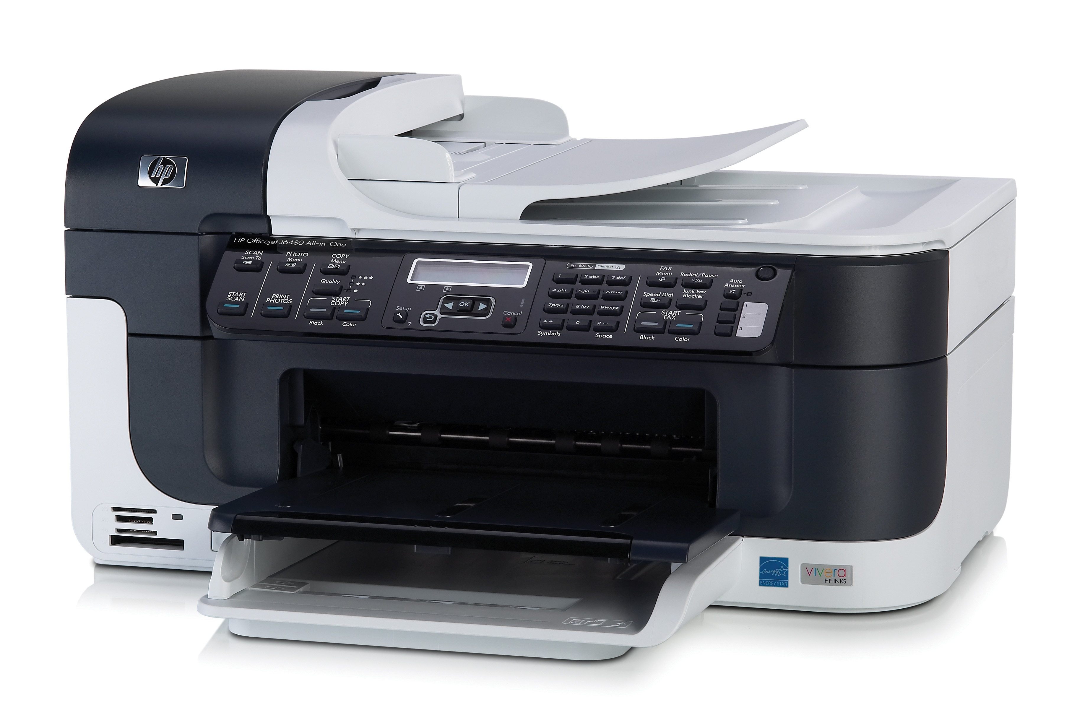 HP eCare Pack 3Jahre Vor-Ort Austausch am naechsten Arbeitstag Officejet H und I Serie 1xxx-4xxx