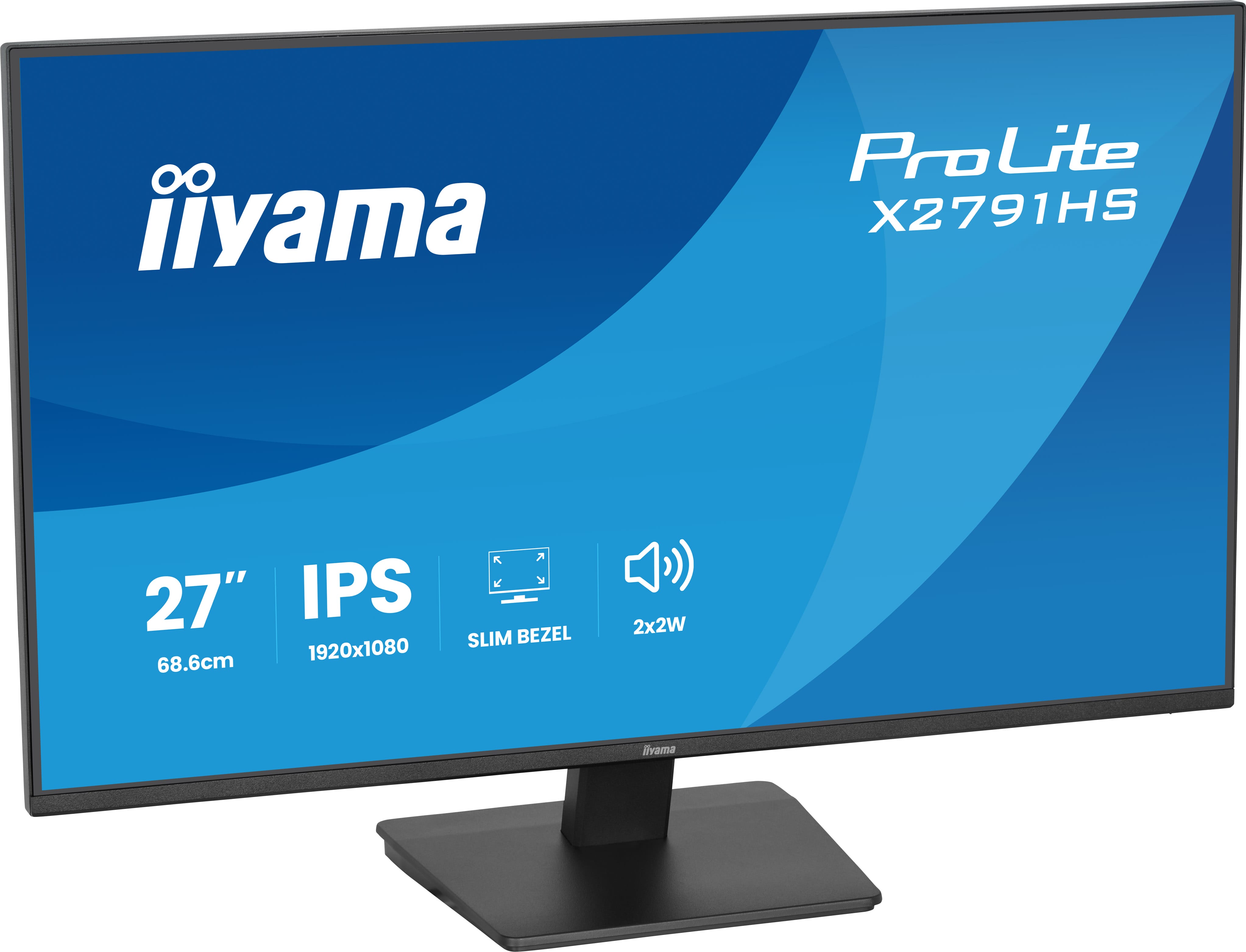 27IN IPS-PANEL 4-SIDE SLIM BAZEL 1920X1080 120HZ 1MS (MPRT)