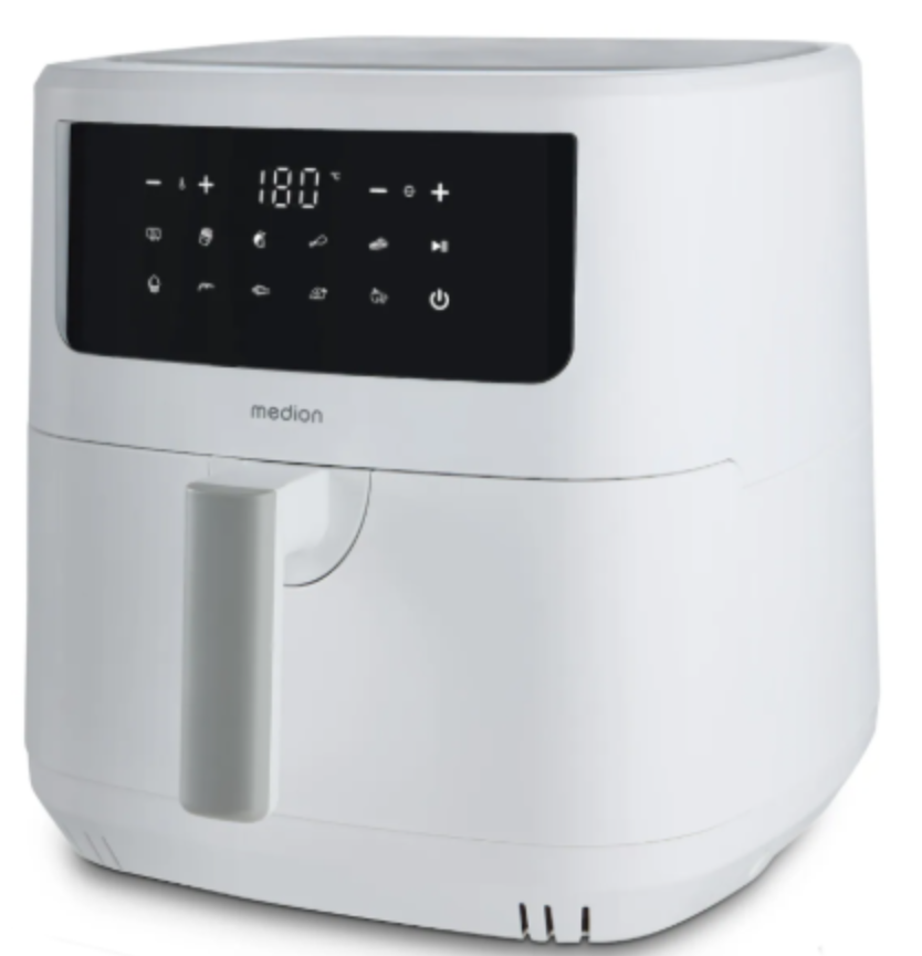 Heißluftfritteuse Life MD 11750 P10 XL