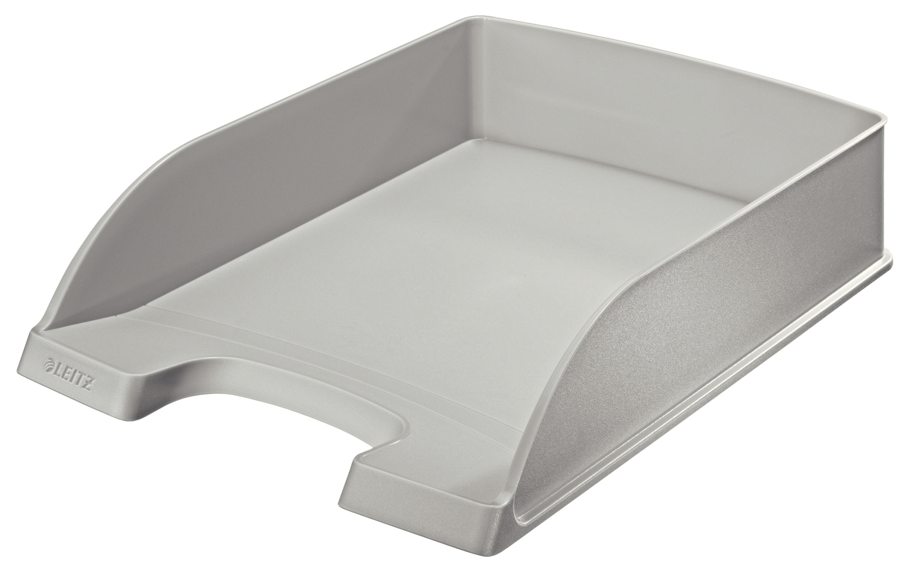 LEITZ Briefablage Plus 52270085 grau DIN A4, 1 St.