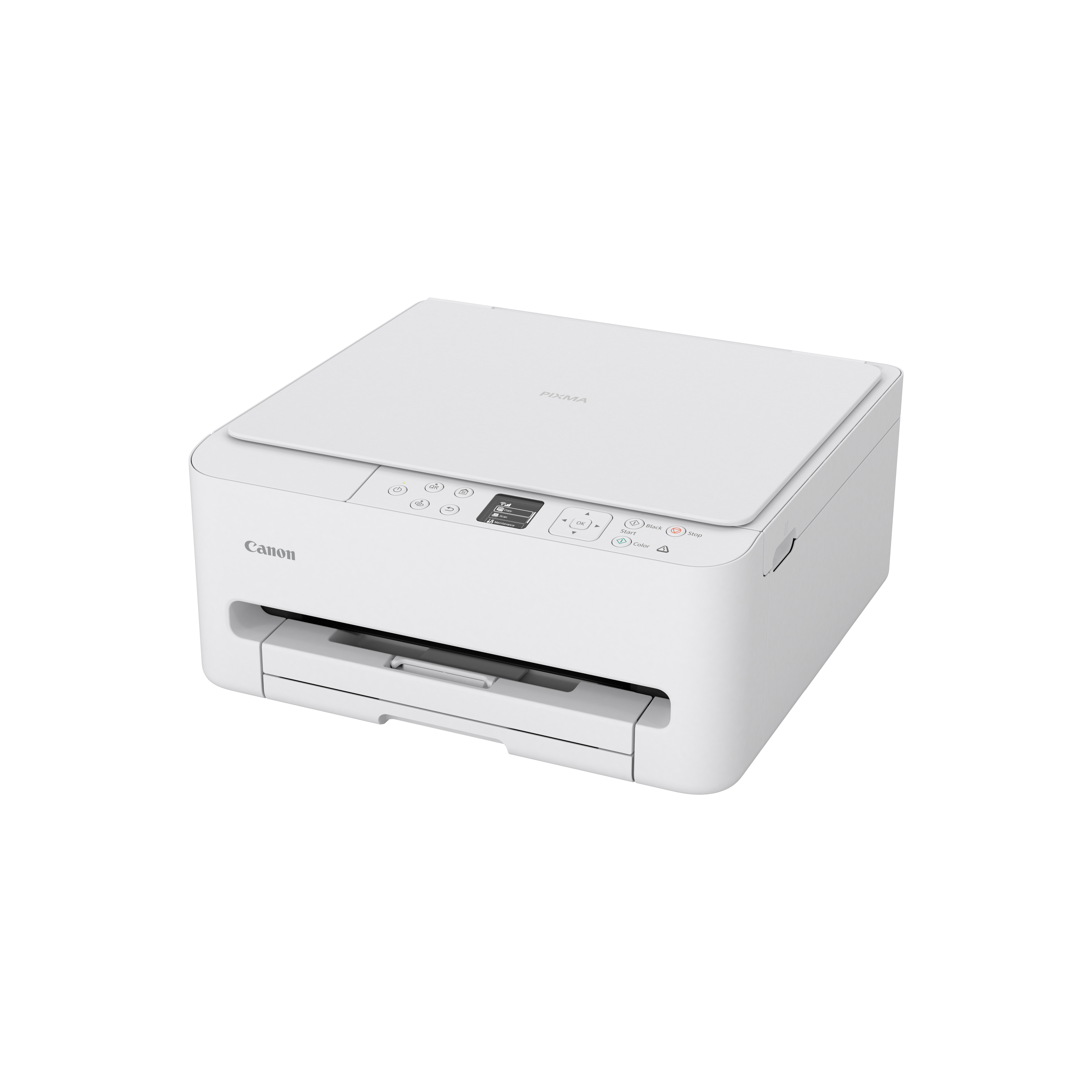CANON PIXMA TS6550i A4 3in1 MFP Printer weiss Duplex 14ppm
