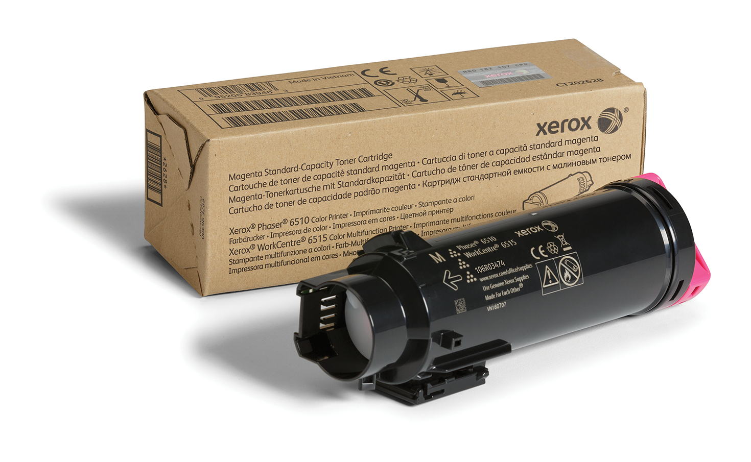 xerox 106R03474 magenta Toner