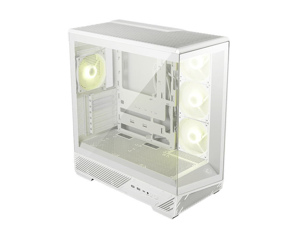 Midi MSI MAG PANO 130R PZ WHITE
