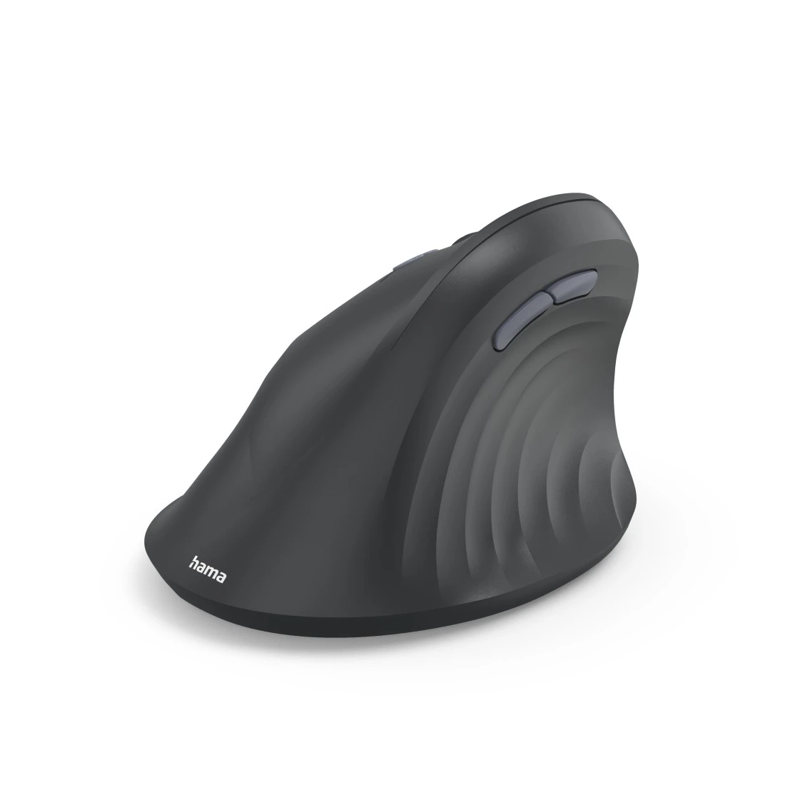 hama EWM-600L Maus ergonomisch kabellos schwarz