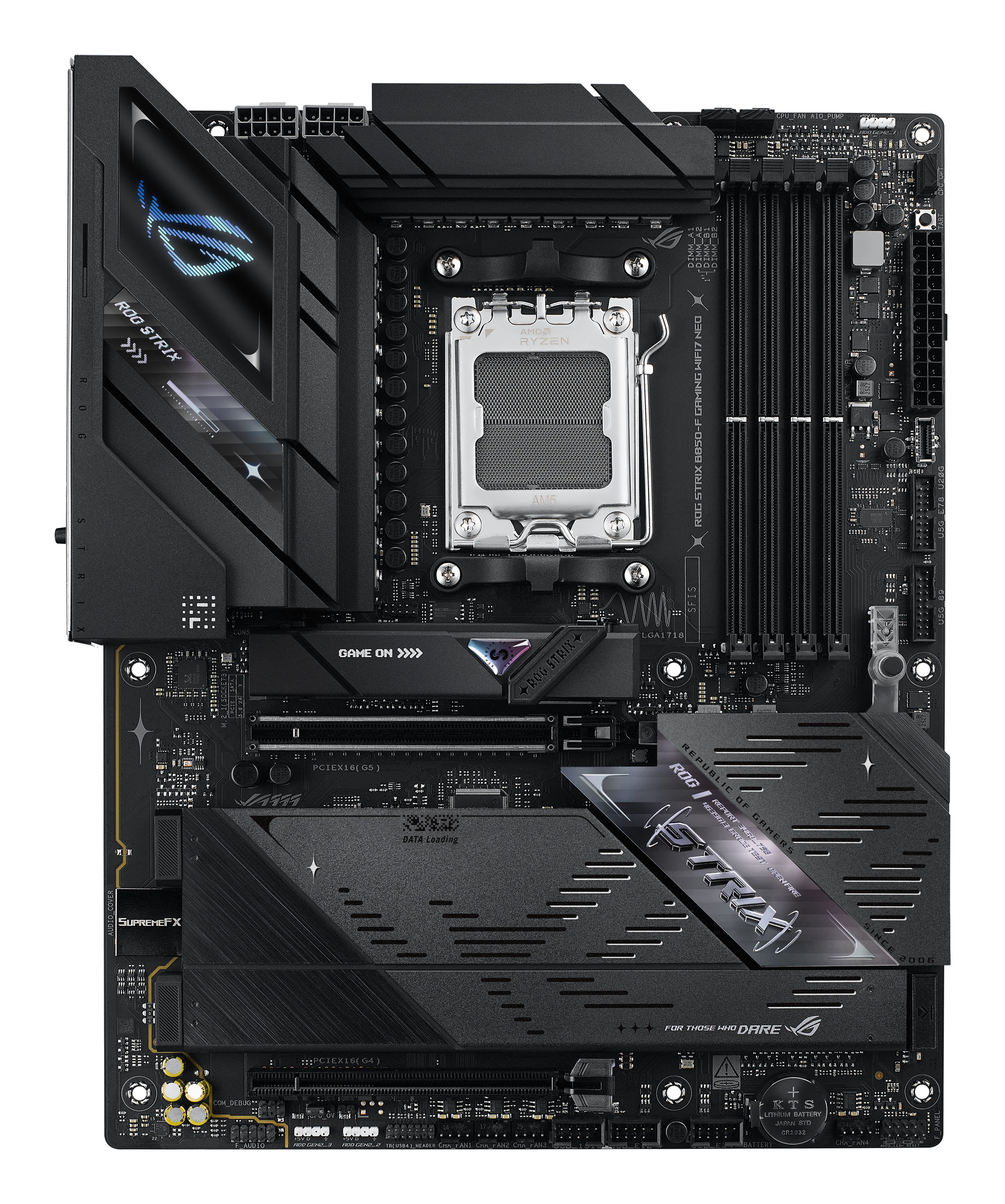 ASUS ROG STRIX B850-F GAMING WIFI7 NEO (AM5) (D)