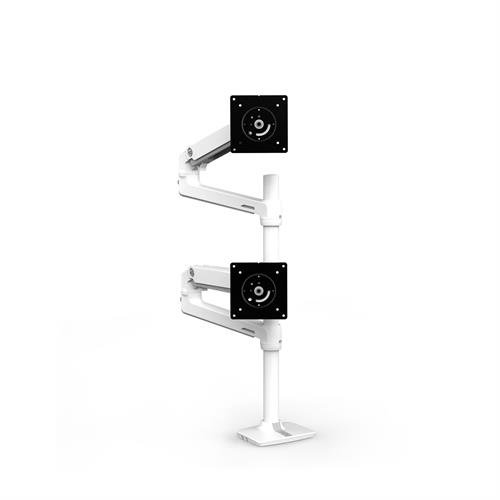 LX DUAL STACKING ARM TALL POLE BWT.