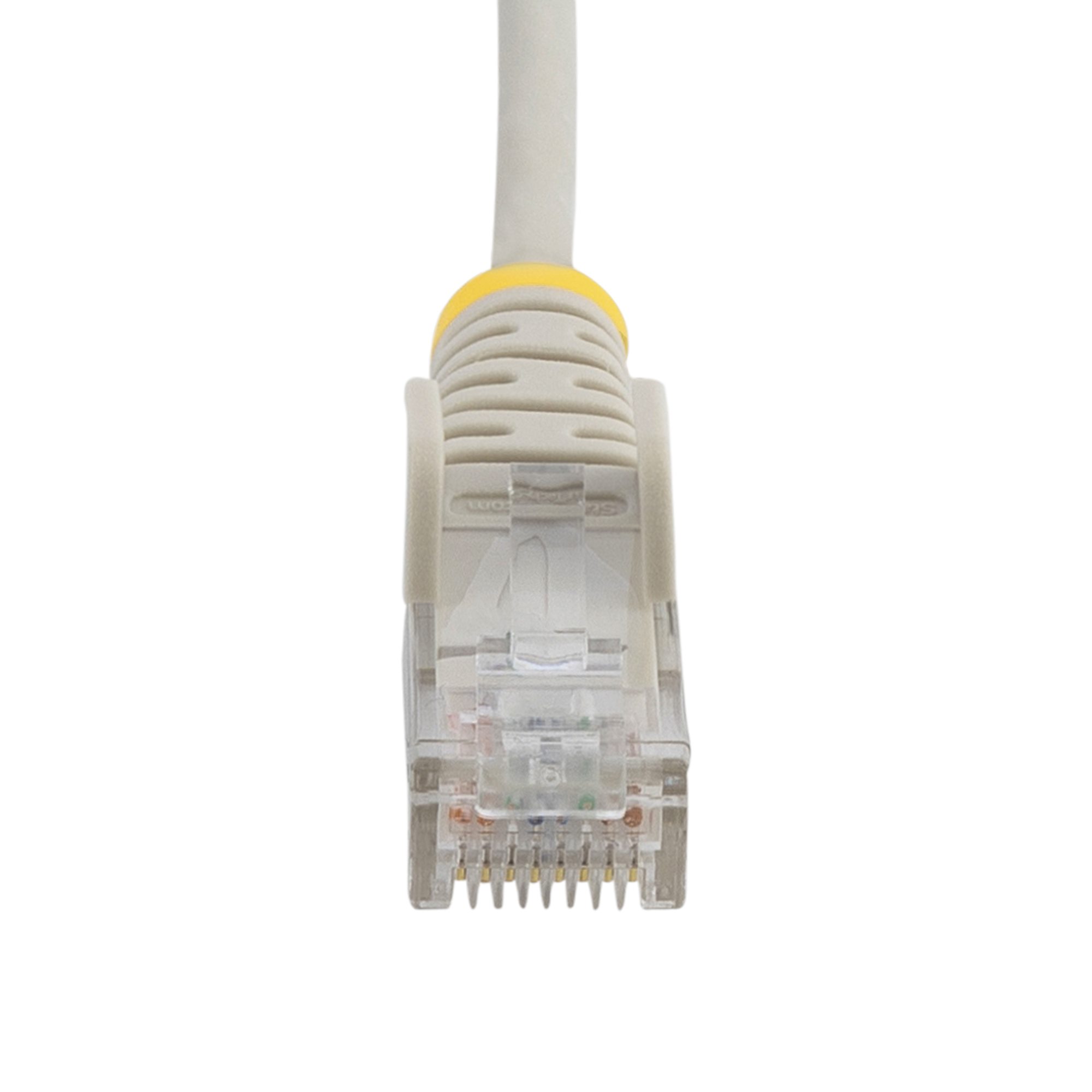10M GREY SLIM CAT6 CABLE .