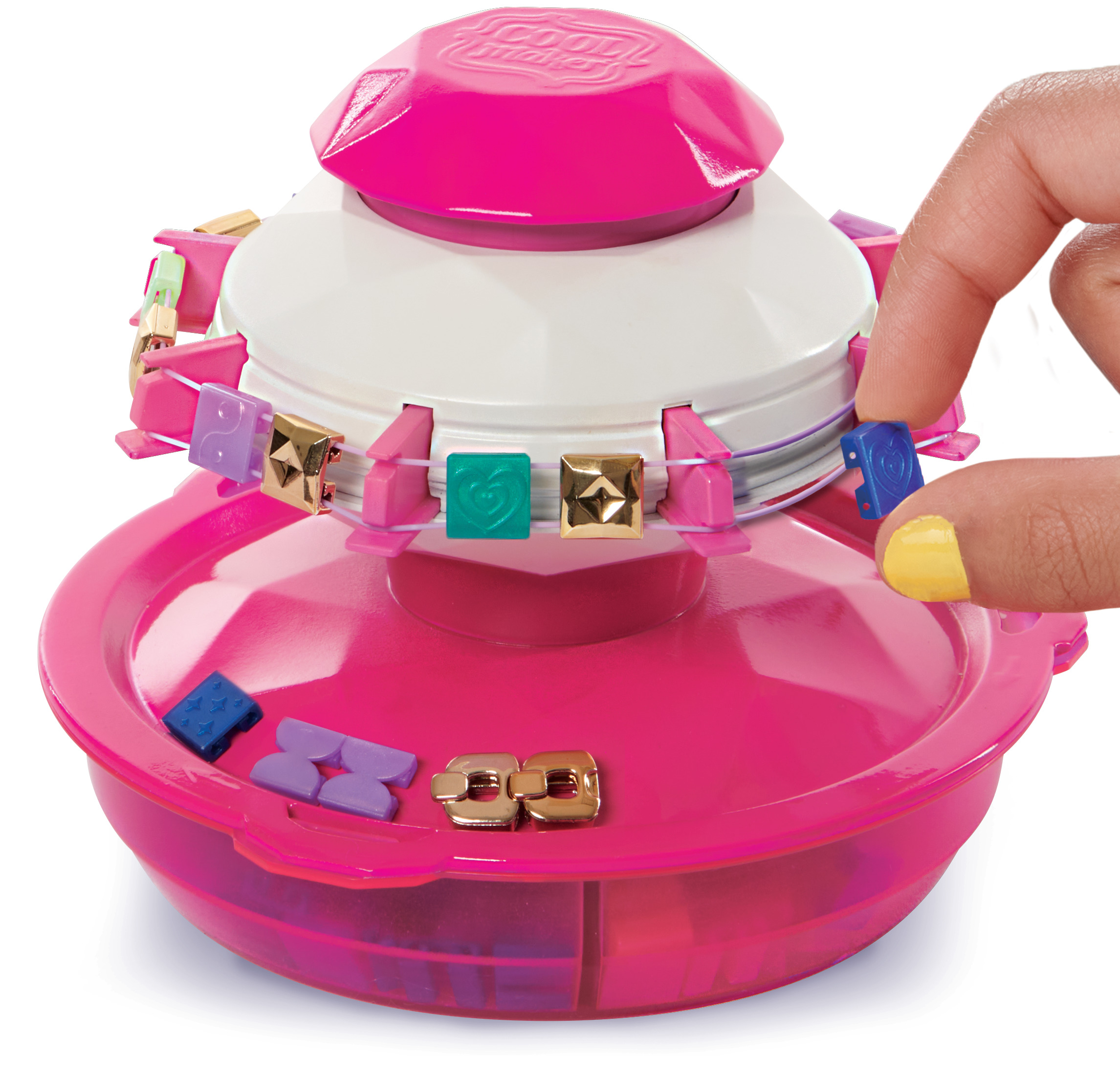 Cool Maker PopStyle Armband Studio, Basteln