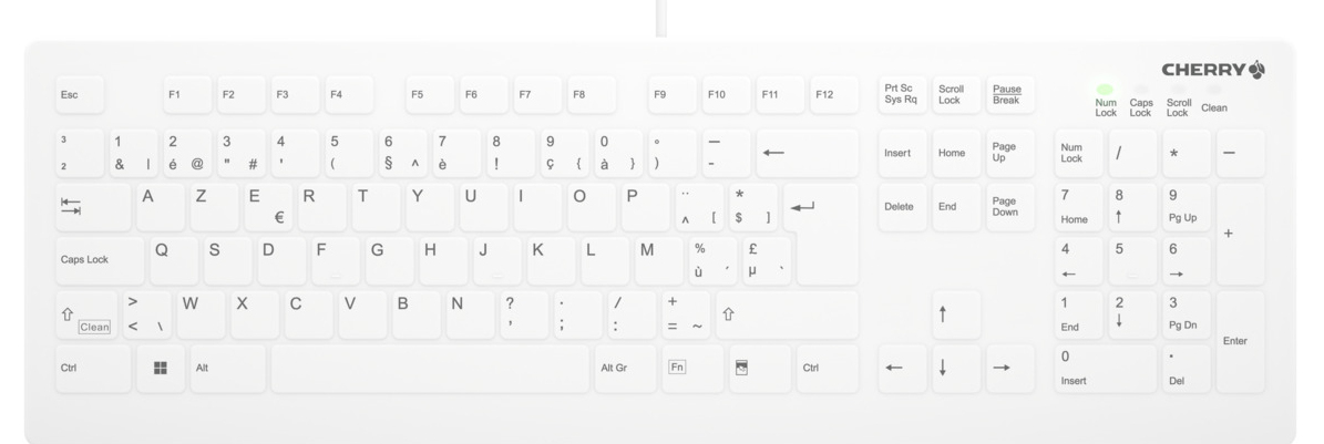 Contour ACTIVE KEY Exchangeable Silicone Key Membrane for AK