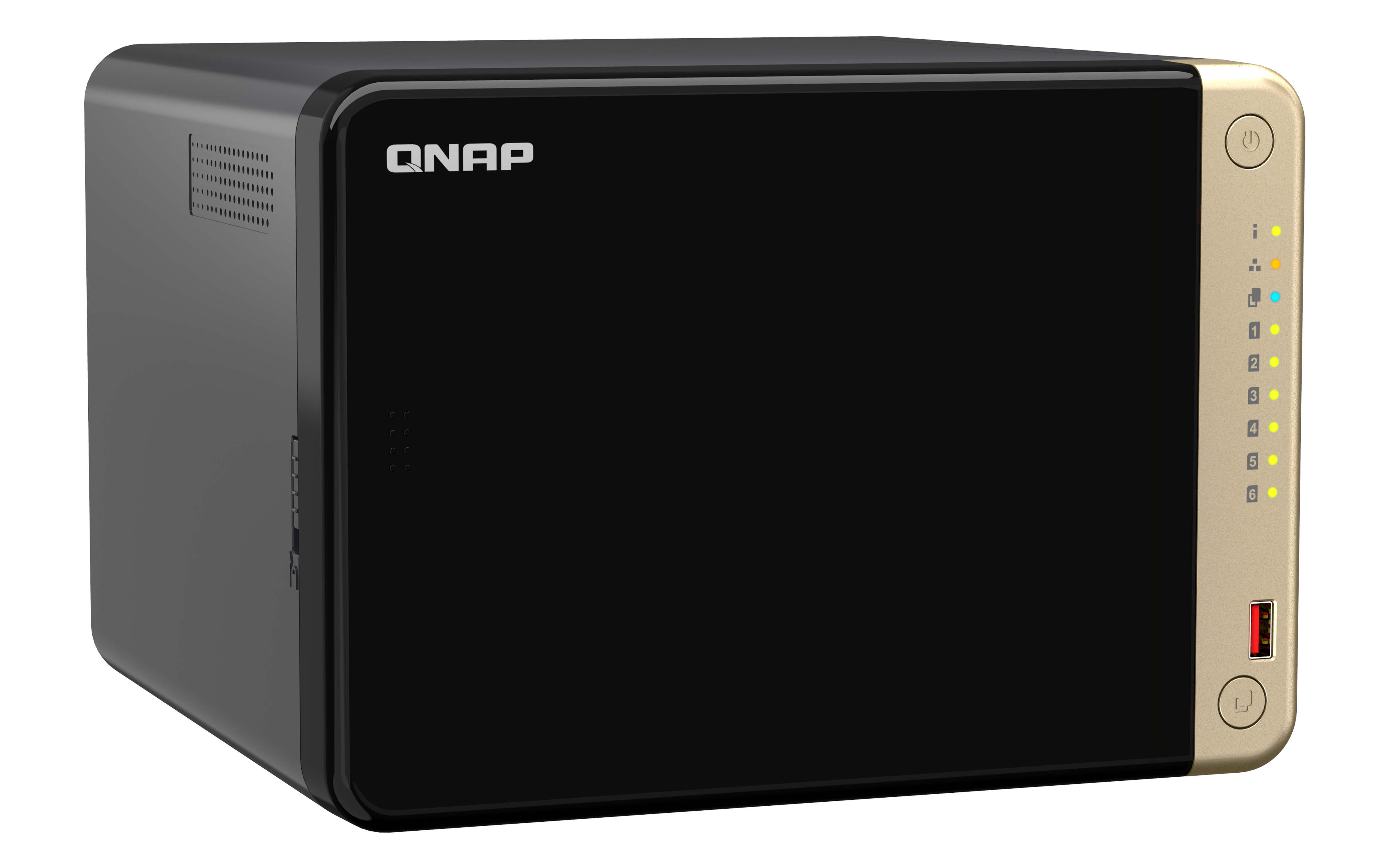 QNAP TS-664-8G - NAS-Server