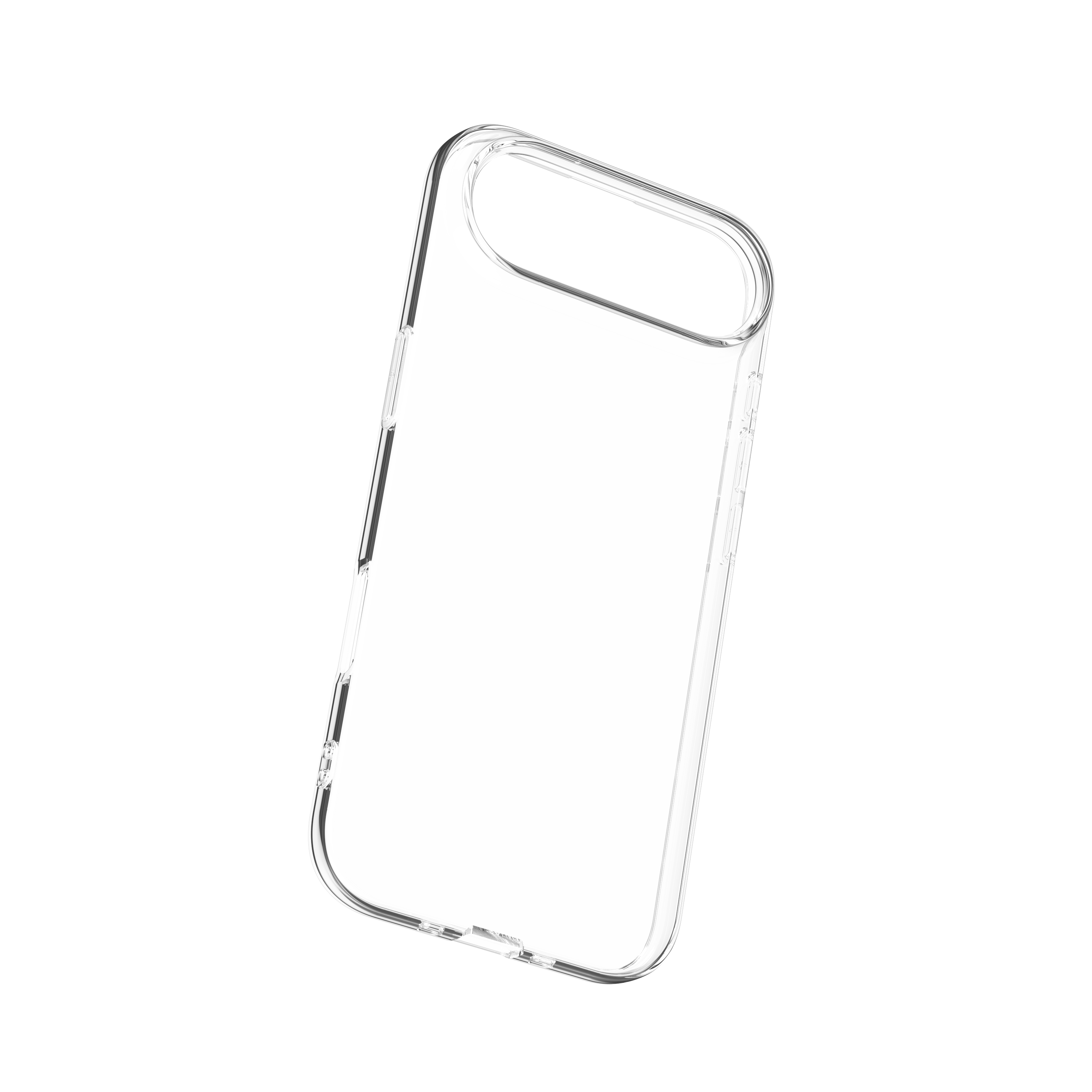 ZAGG CASES TPU CASE APPLE CAPITOL CLEAR INTL