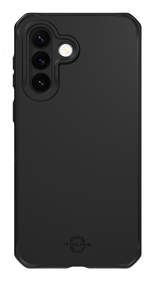 Mobilis SPECTRUM Case f.Galaxy A57 5G Solid Black soft bag